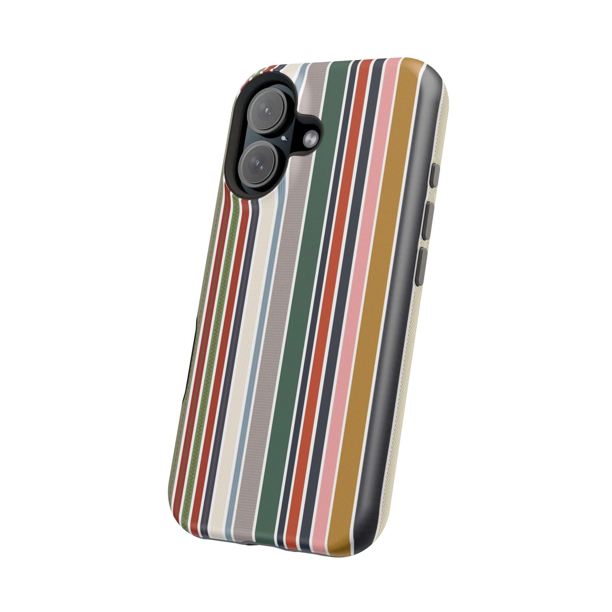 Urban Stripes | Colorful Stripe Case