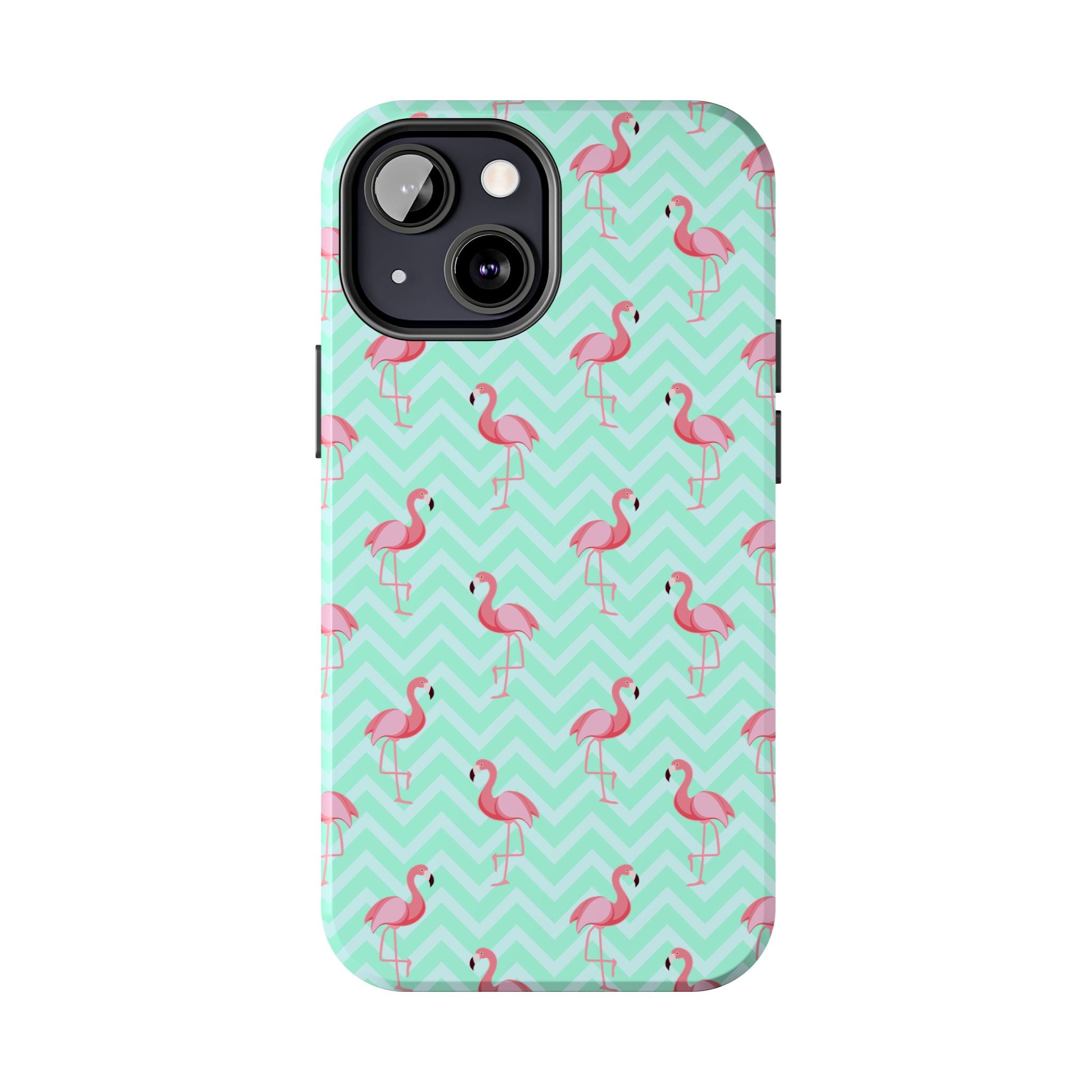 Fabulous Flamingos | Flamingos Summer Case