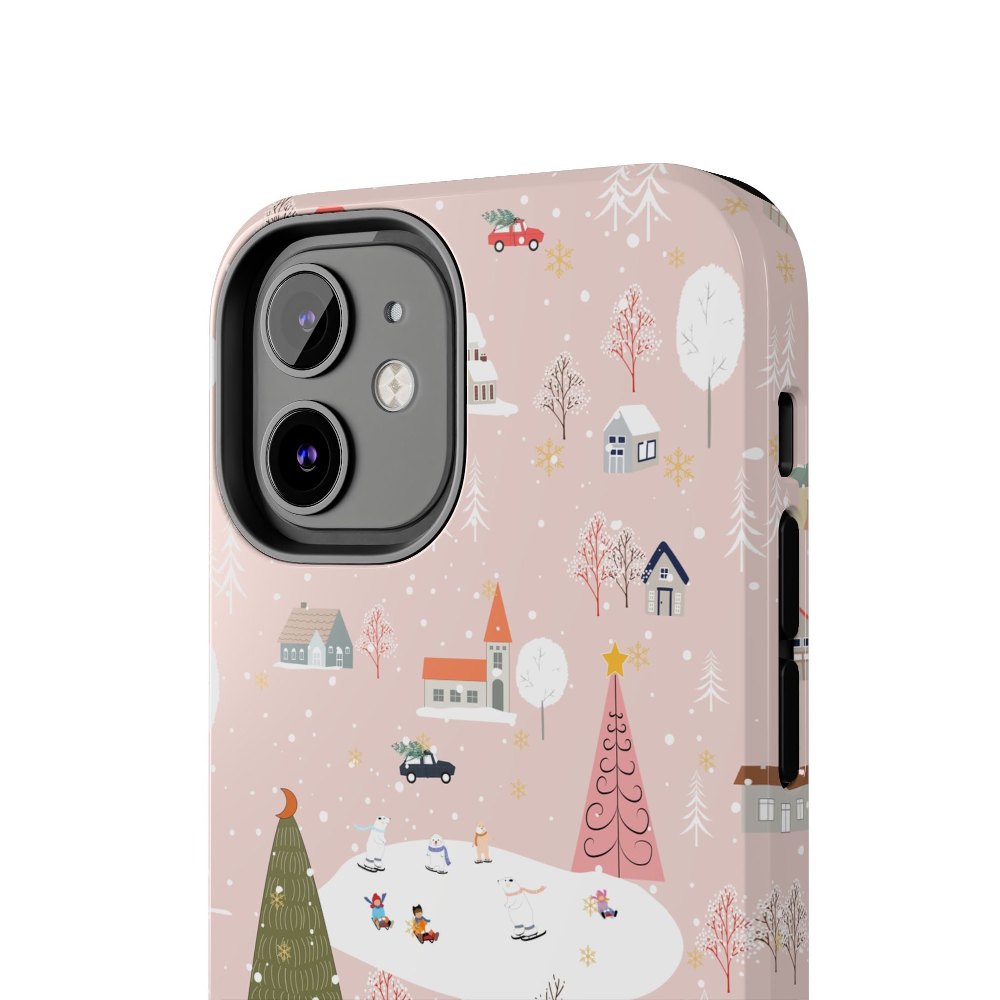 Winter Wonderland | Vintage Holiday Case