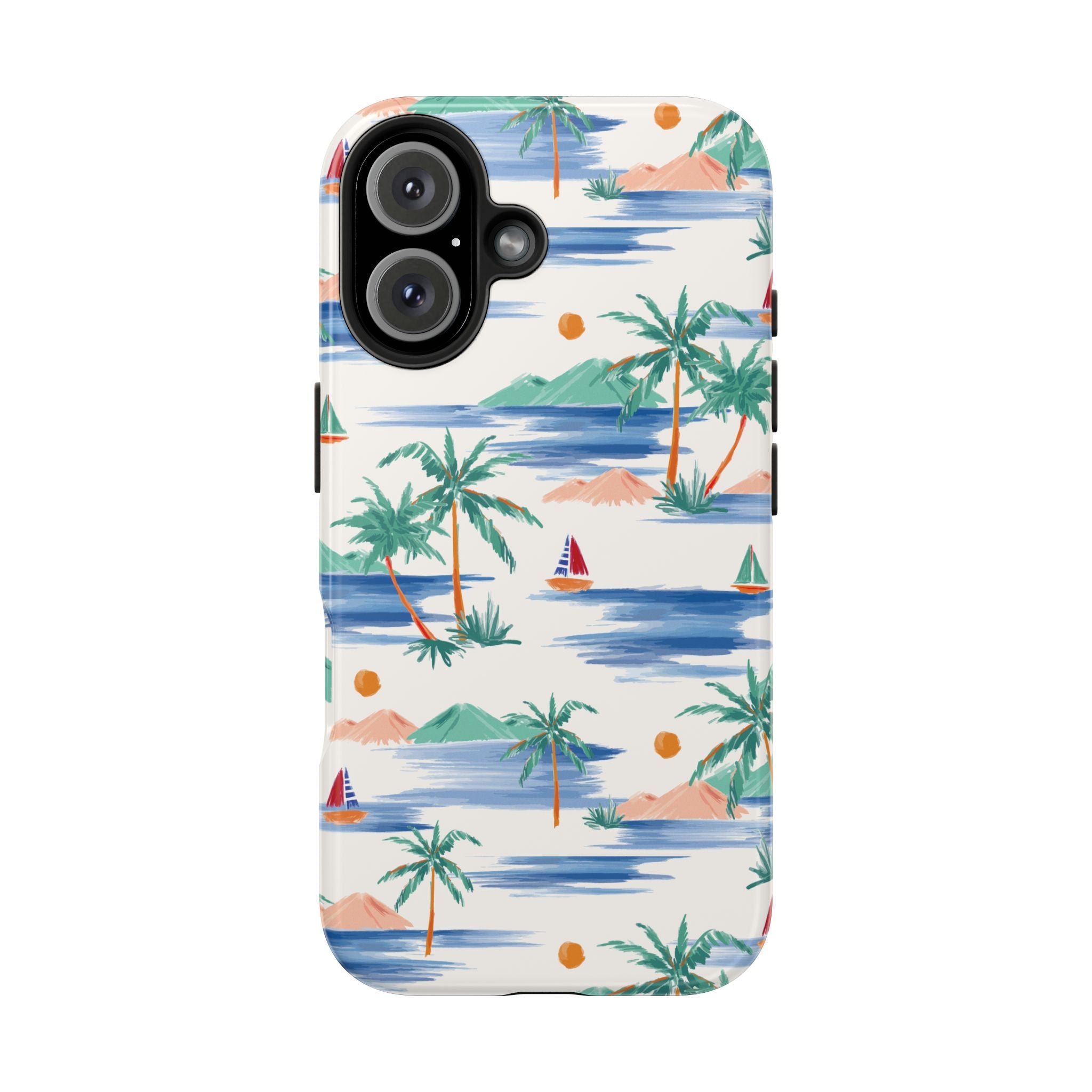 Tropical Passions | Lake Case - Phone Case For