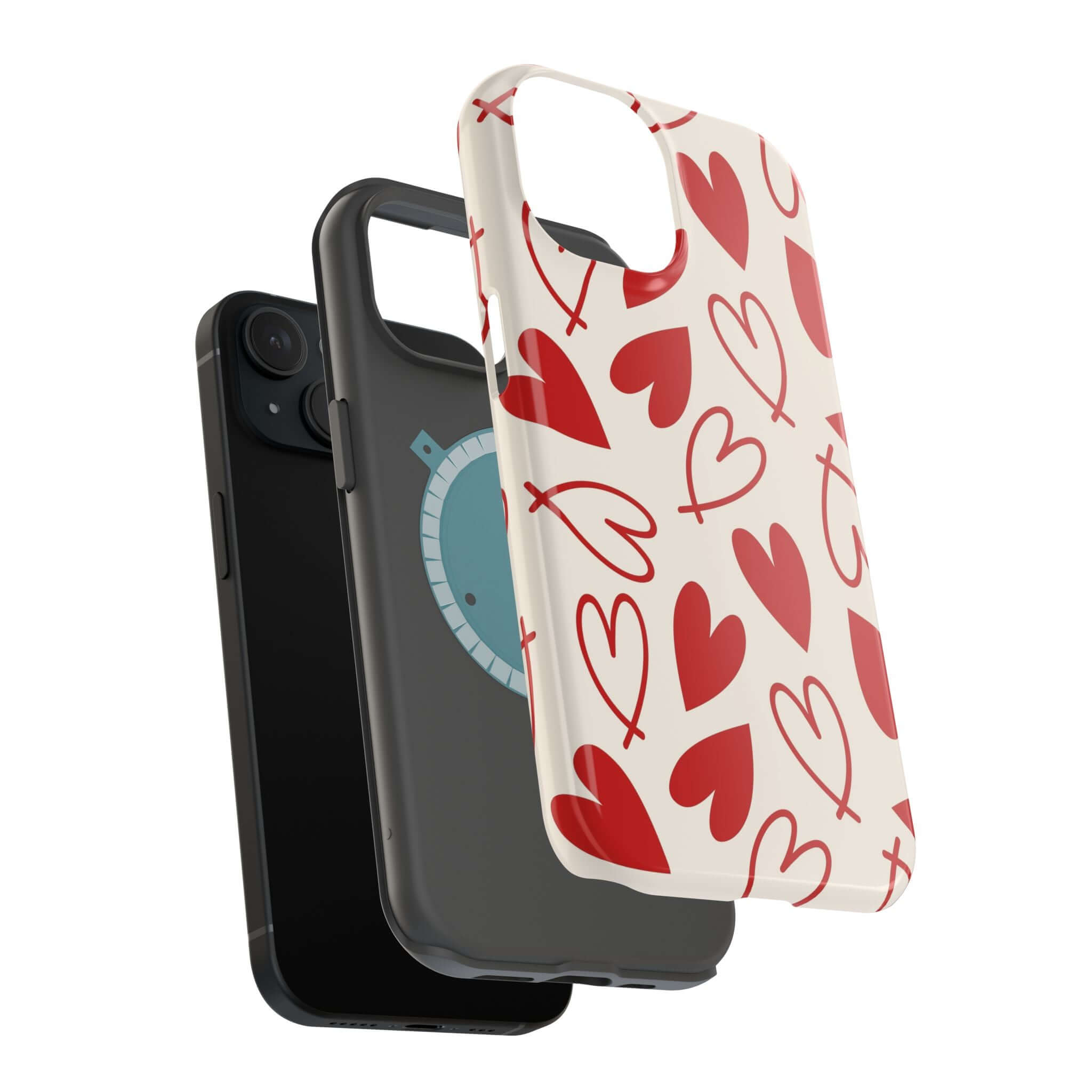 Be Mine | Red Hearts Case