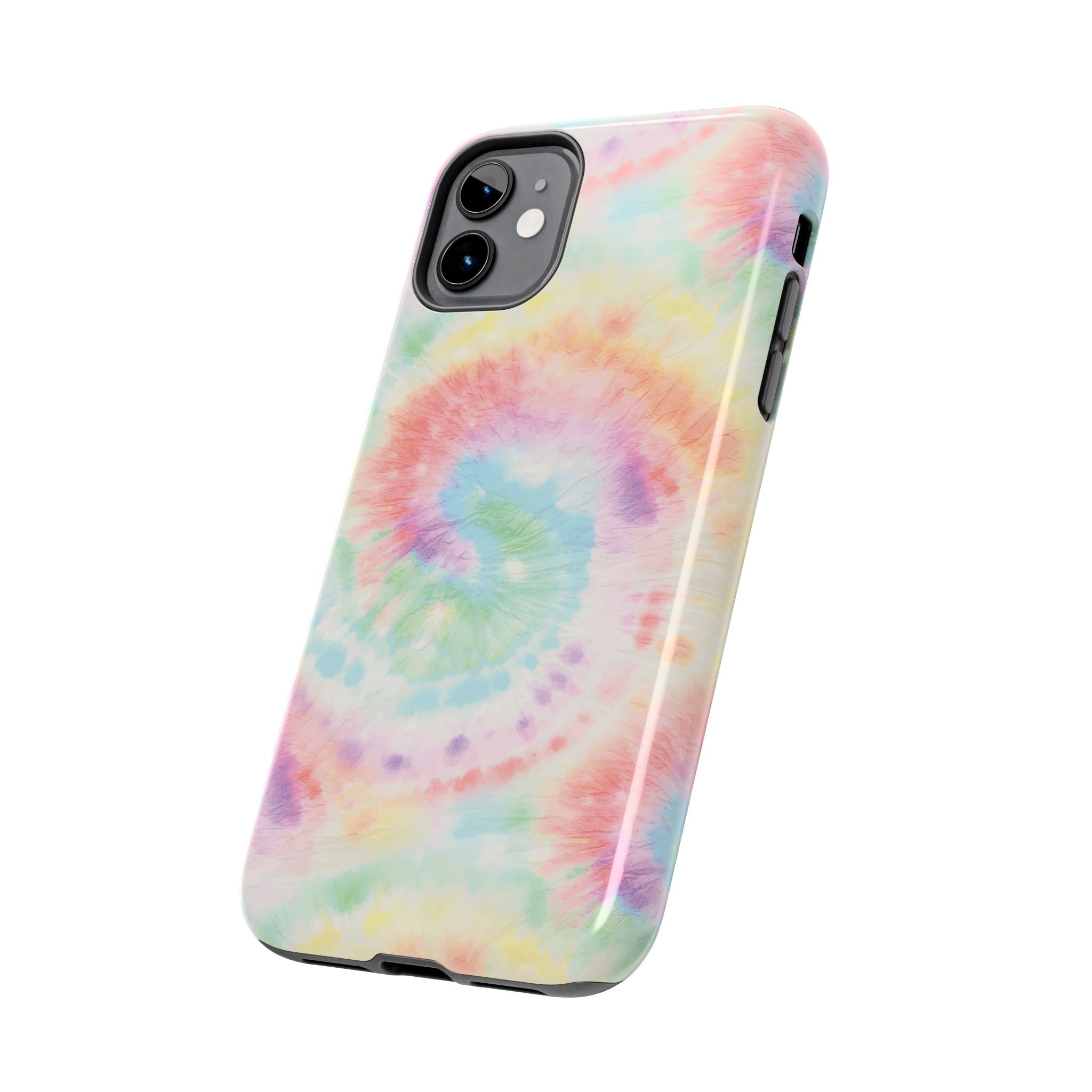 Pastel Swirl | Tie Dye Case