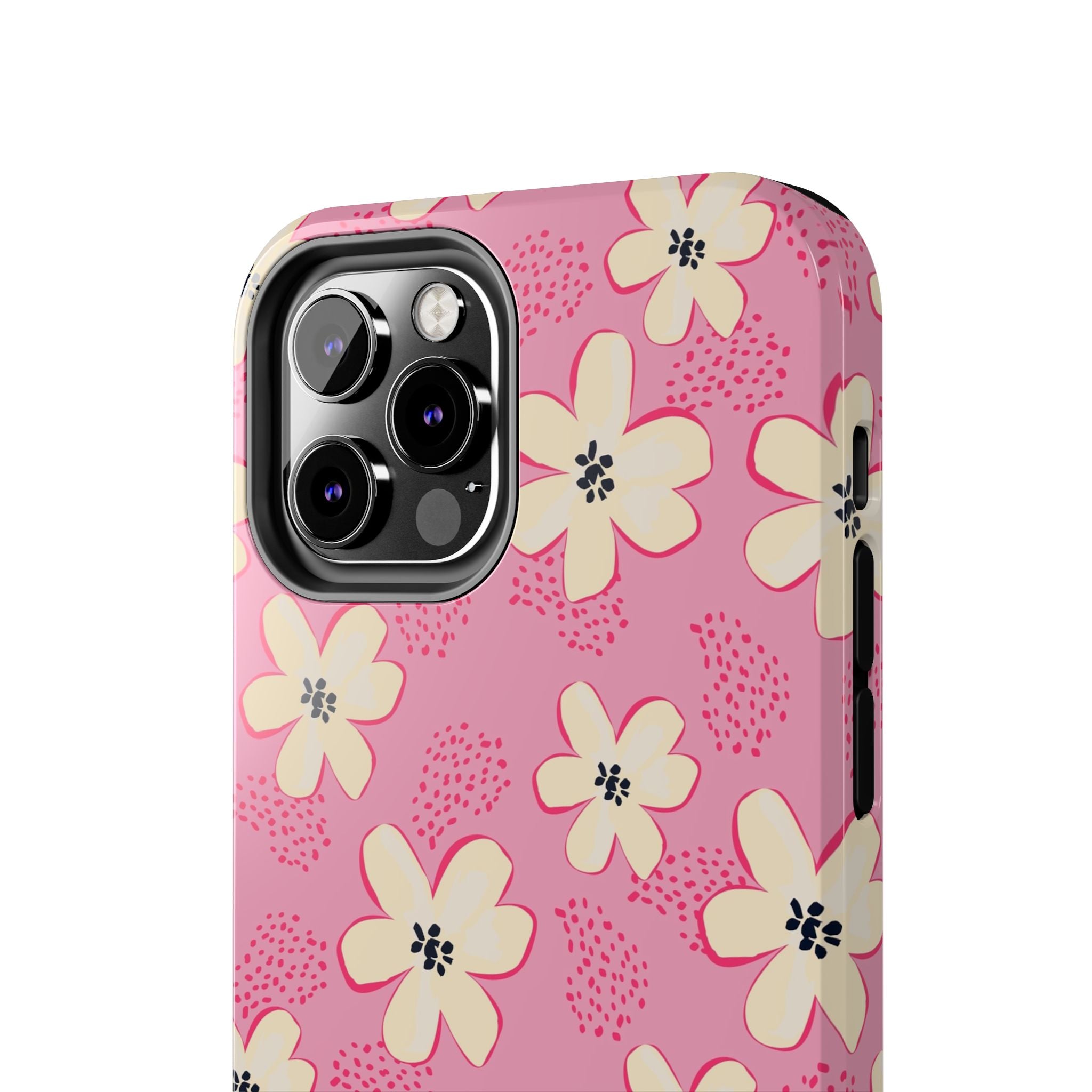 Forever Summer | Pink Tropical Case