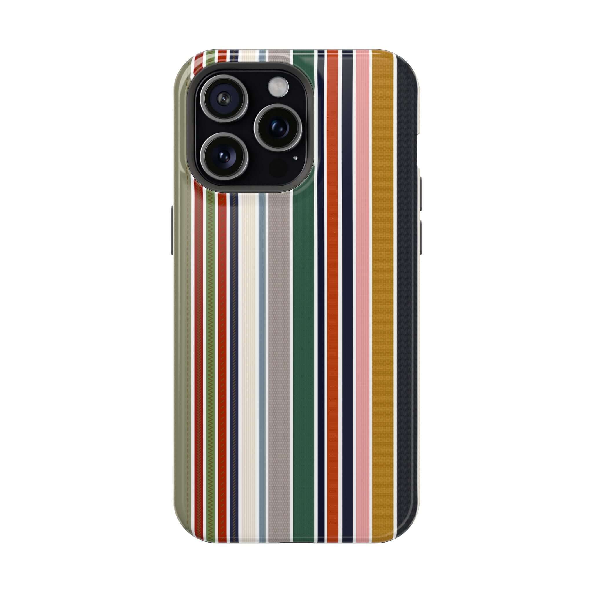 Urban Stripes | Colorful Stripe Case