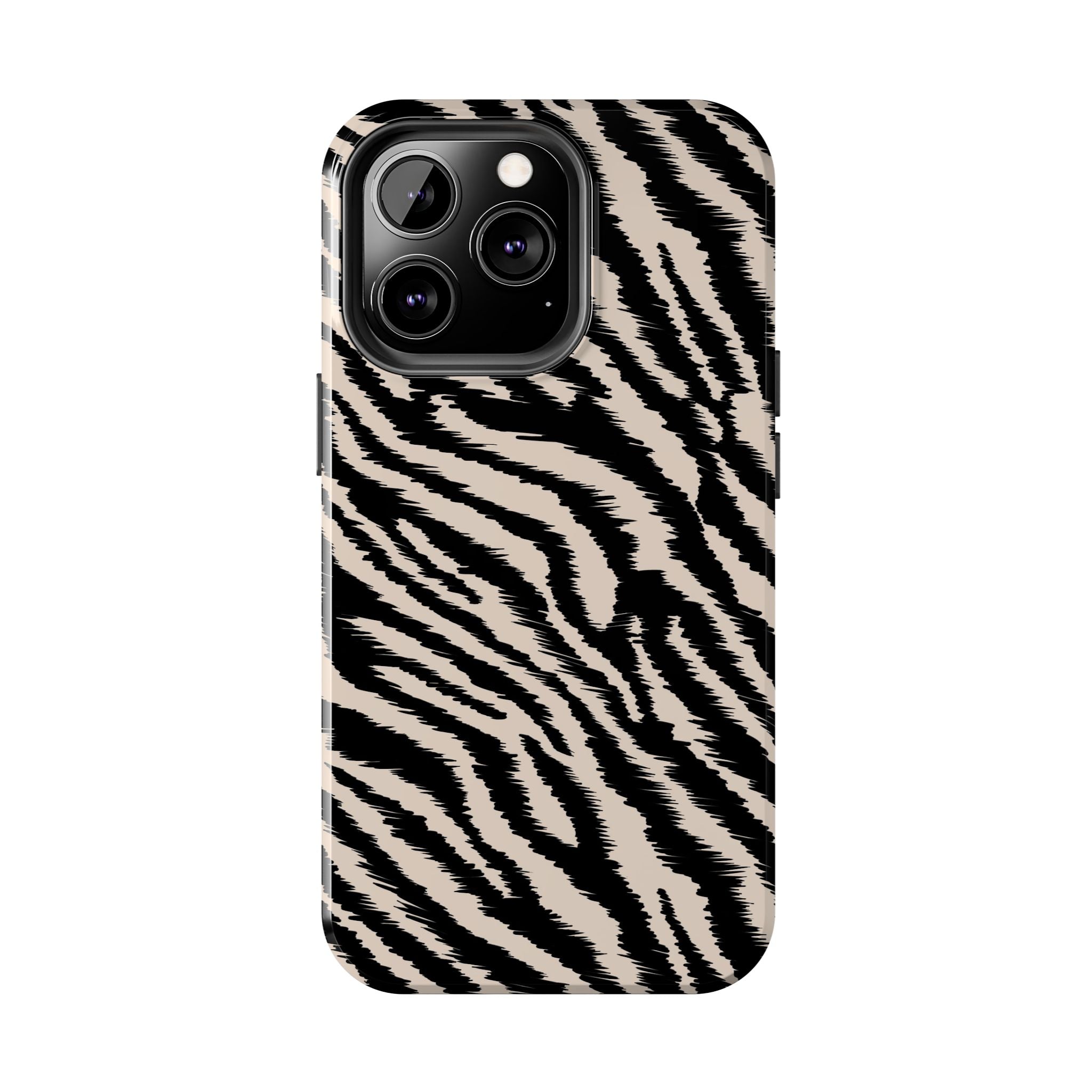 Wild Stripes | Zebra Print Case