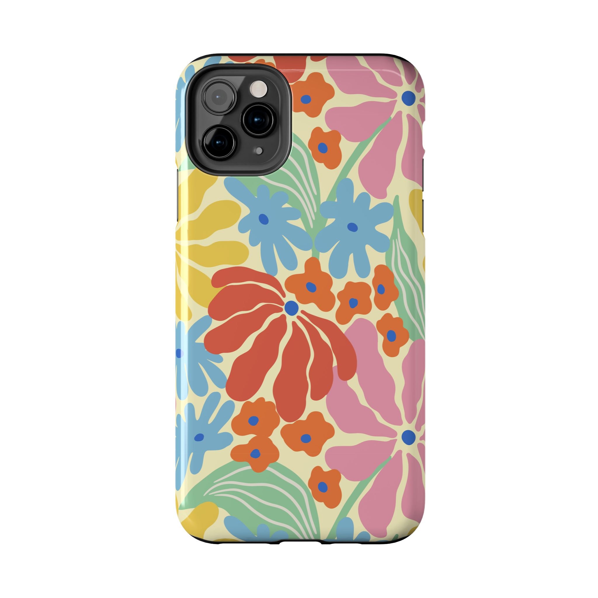 Tropical Adventures | Beachy Floral Case