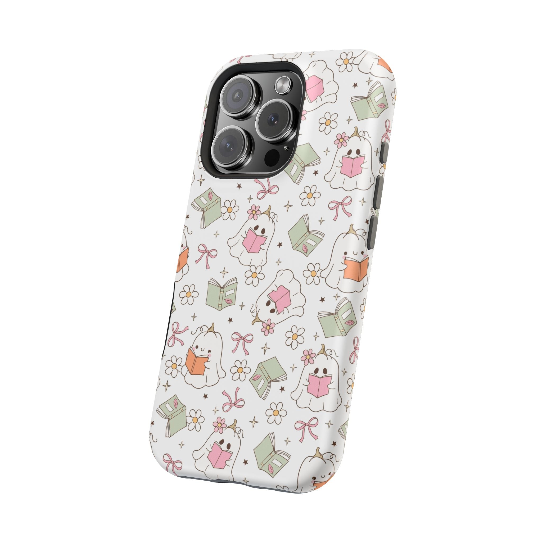 Whimsical Ghosts | Cute Ghost Case