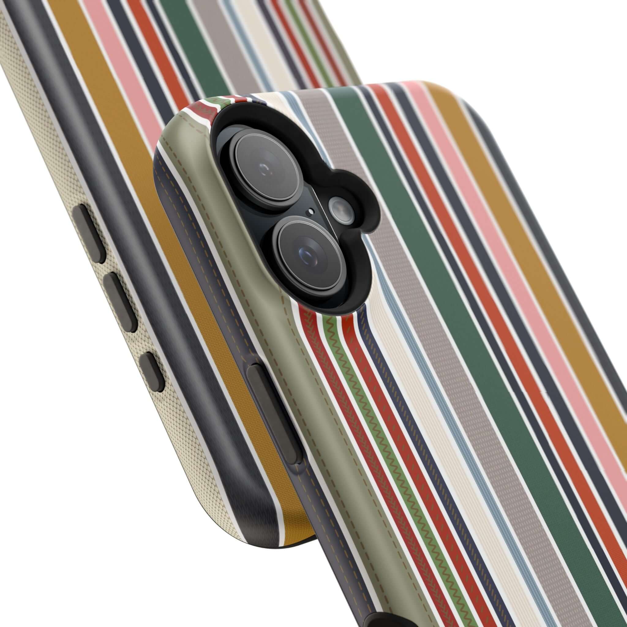 Urban Stripes | Colorful Stripe Case