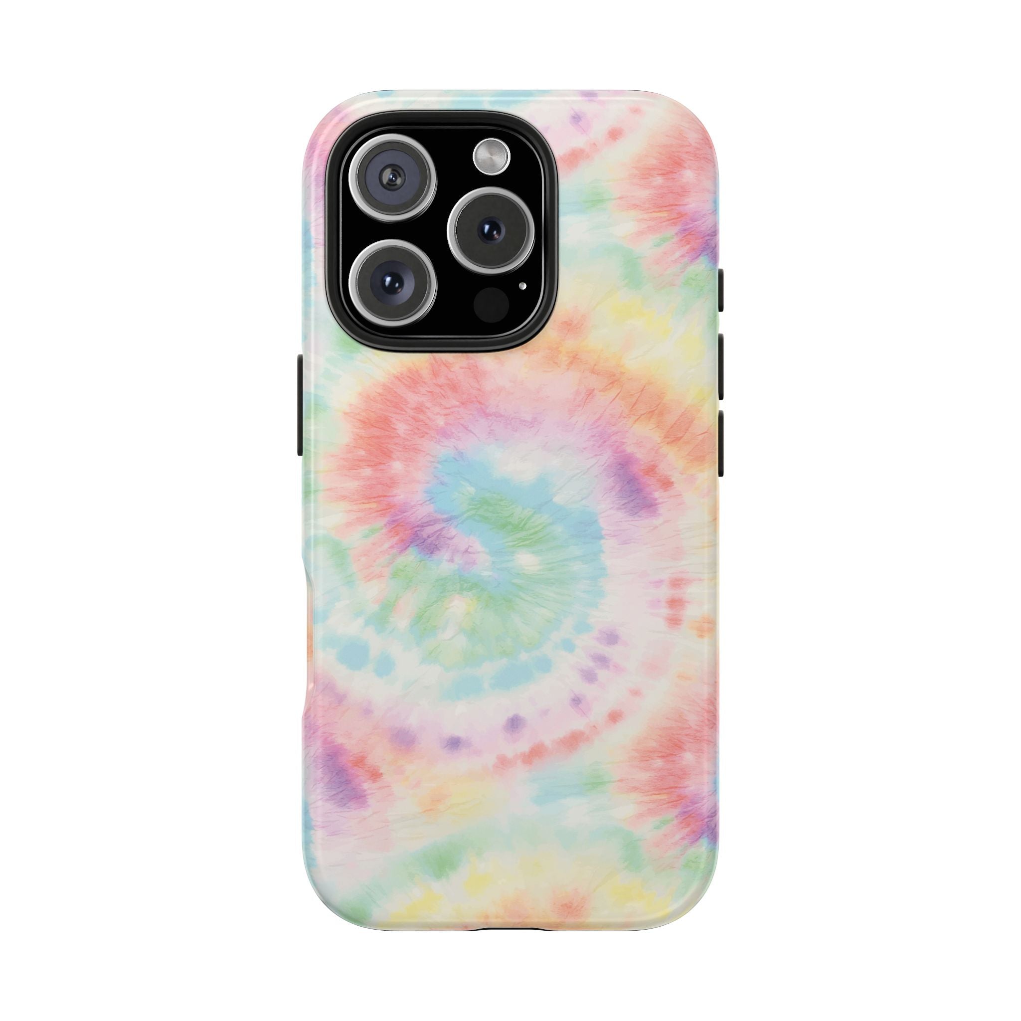 Pastel Swirl | Tie Dye Case