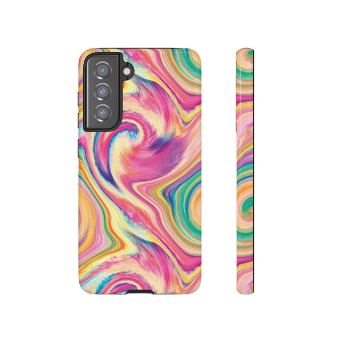 Color Surge | Swirl Tie Dye Case