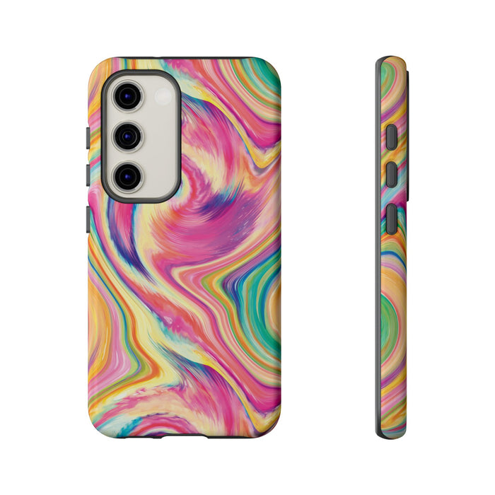 Color Surge | Swirl Tie Dye Case