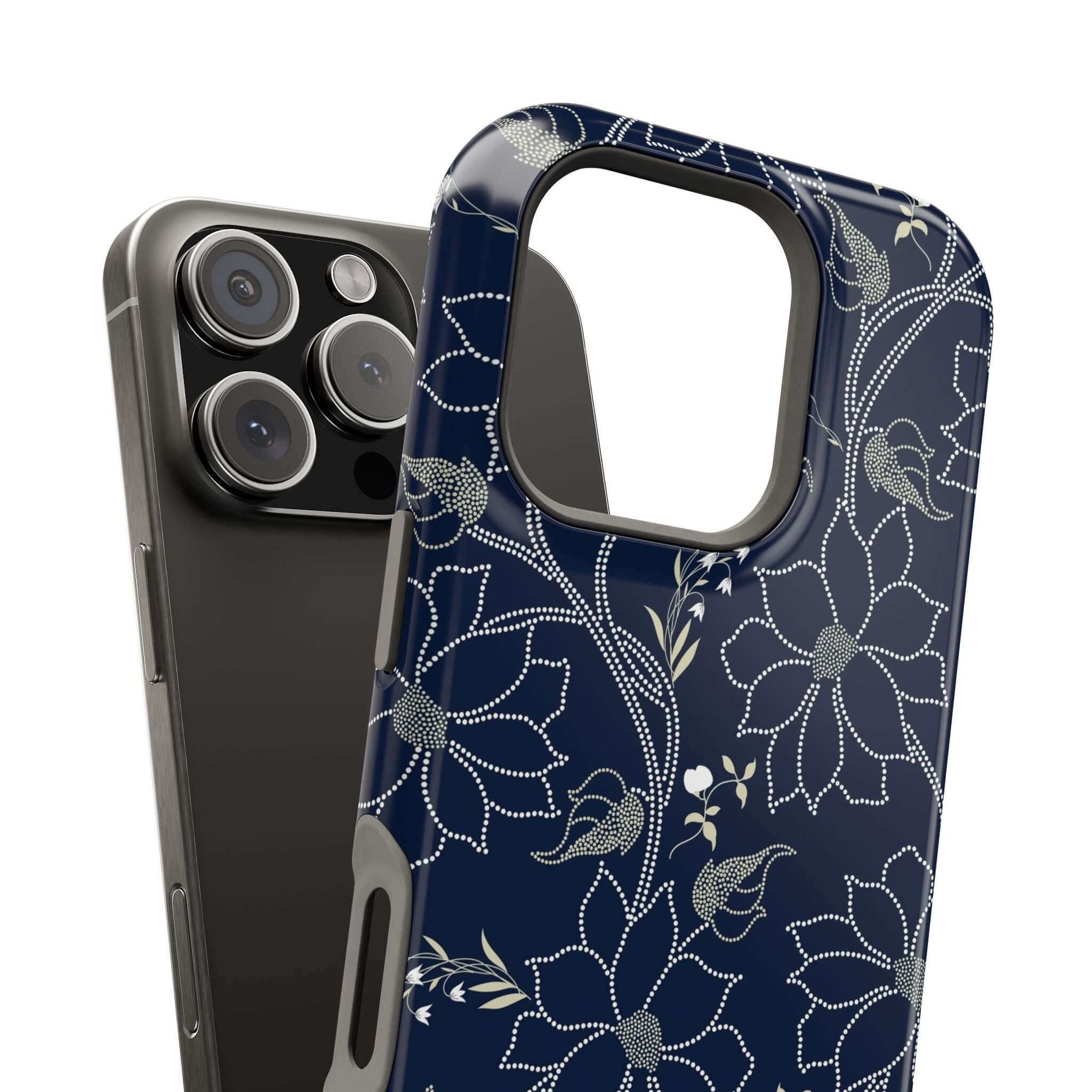 Aesthetic Trend | Pinpoint Floral Case