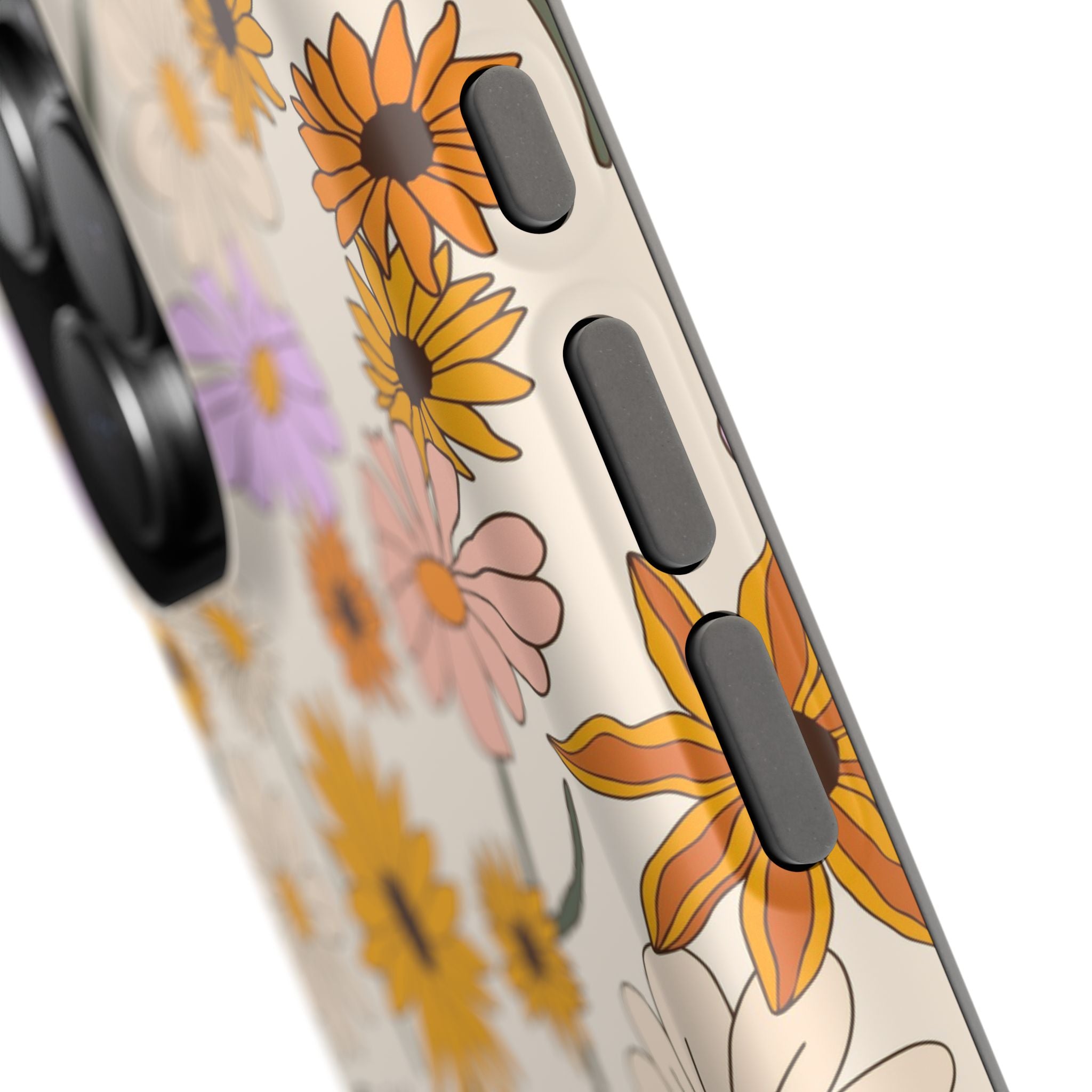 Autumn Blooms | Fall Floral Case