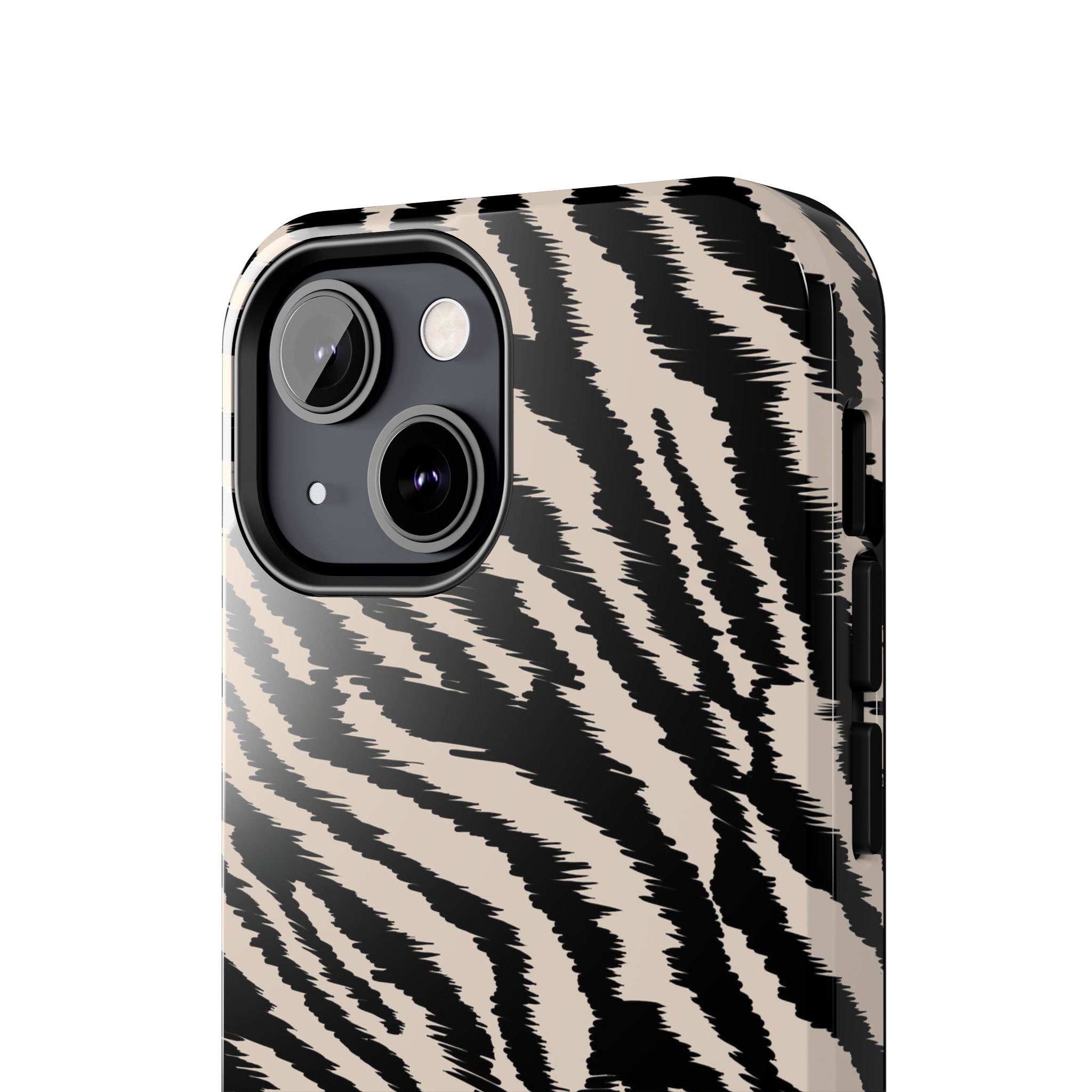 Wild Stripes | Zebra Print Case