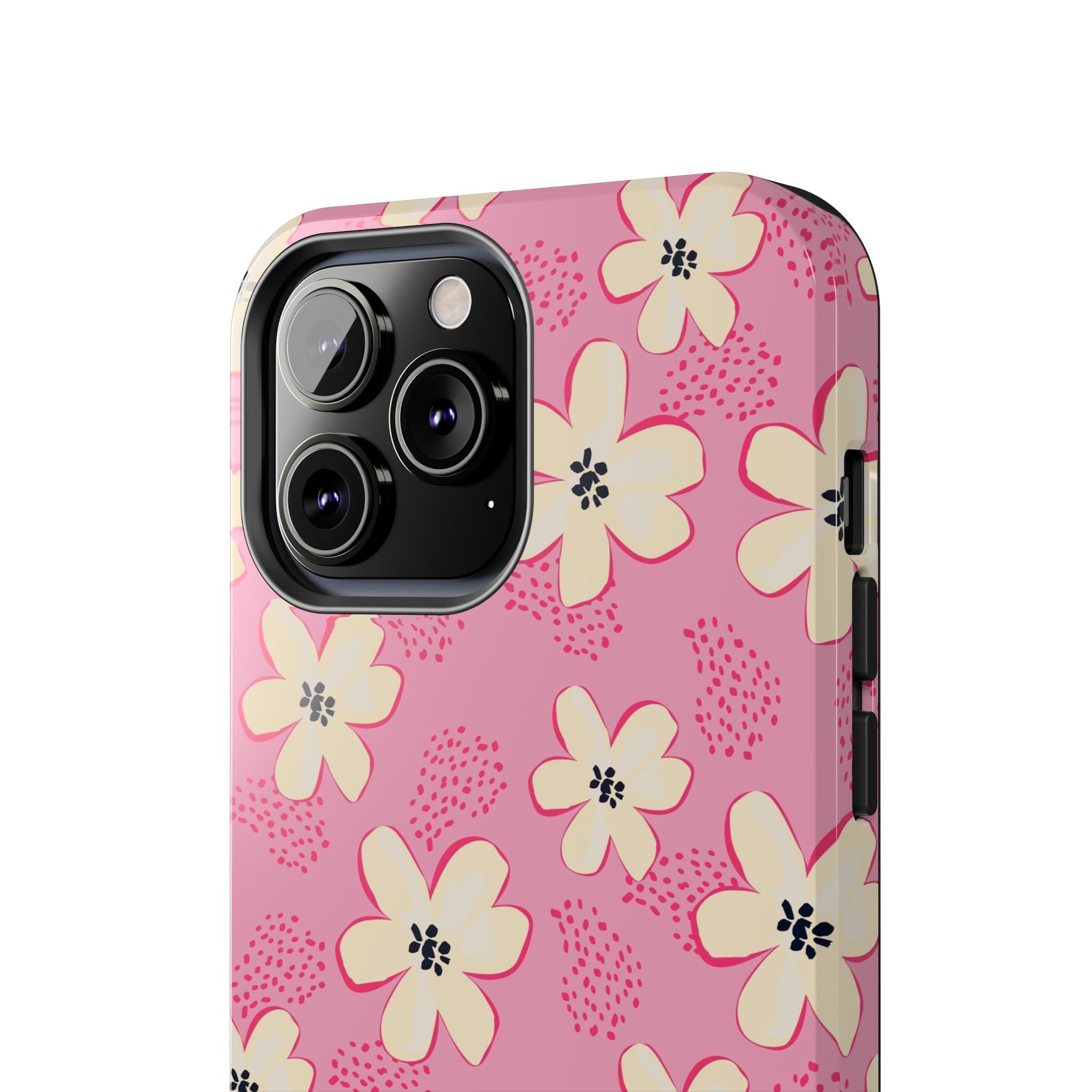 Forever Summer | Pink Tropical Case