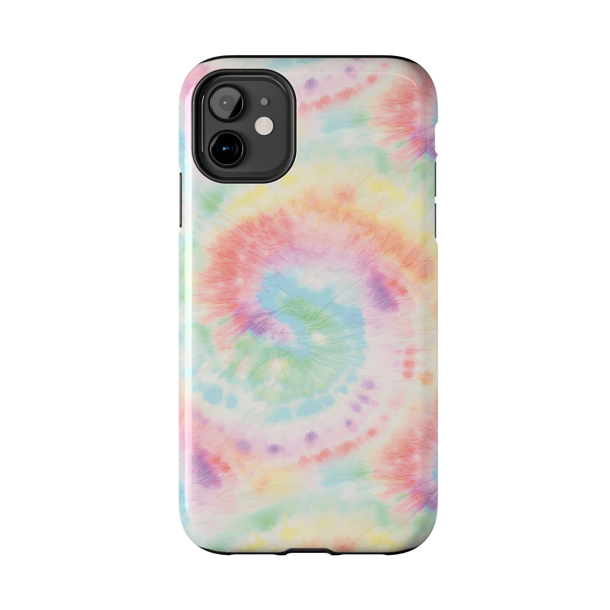 Pastel Swirl | Tie Dye Case