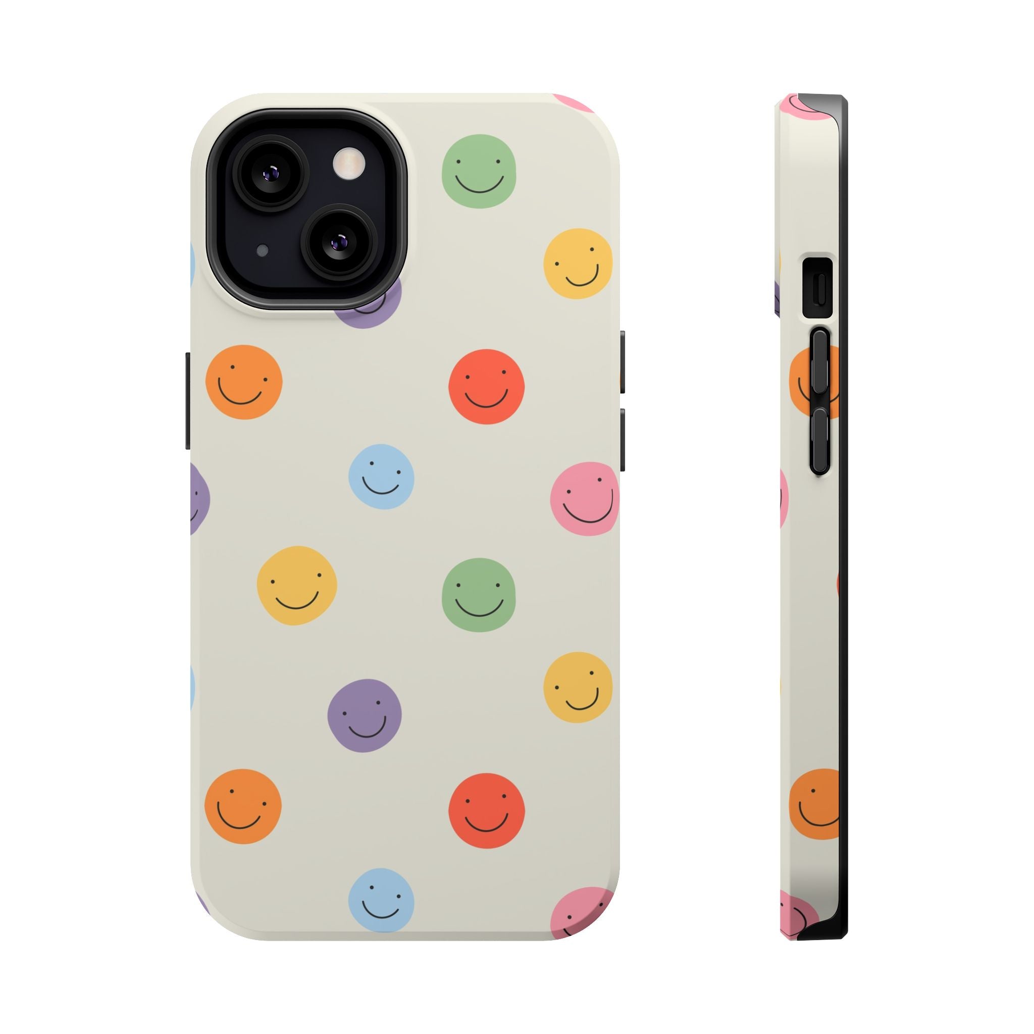 Happy Glow | Smiley Face Case