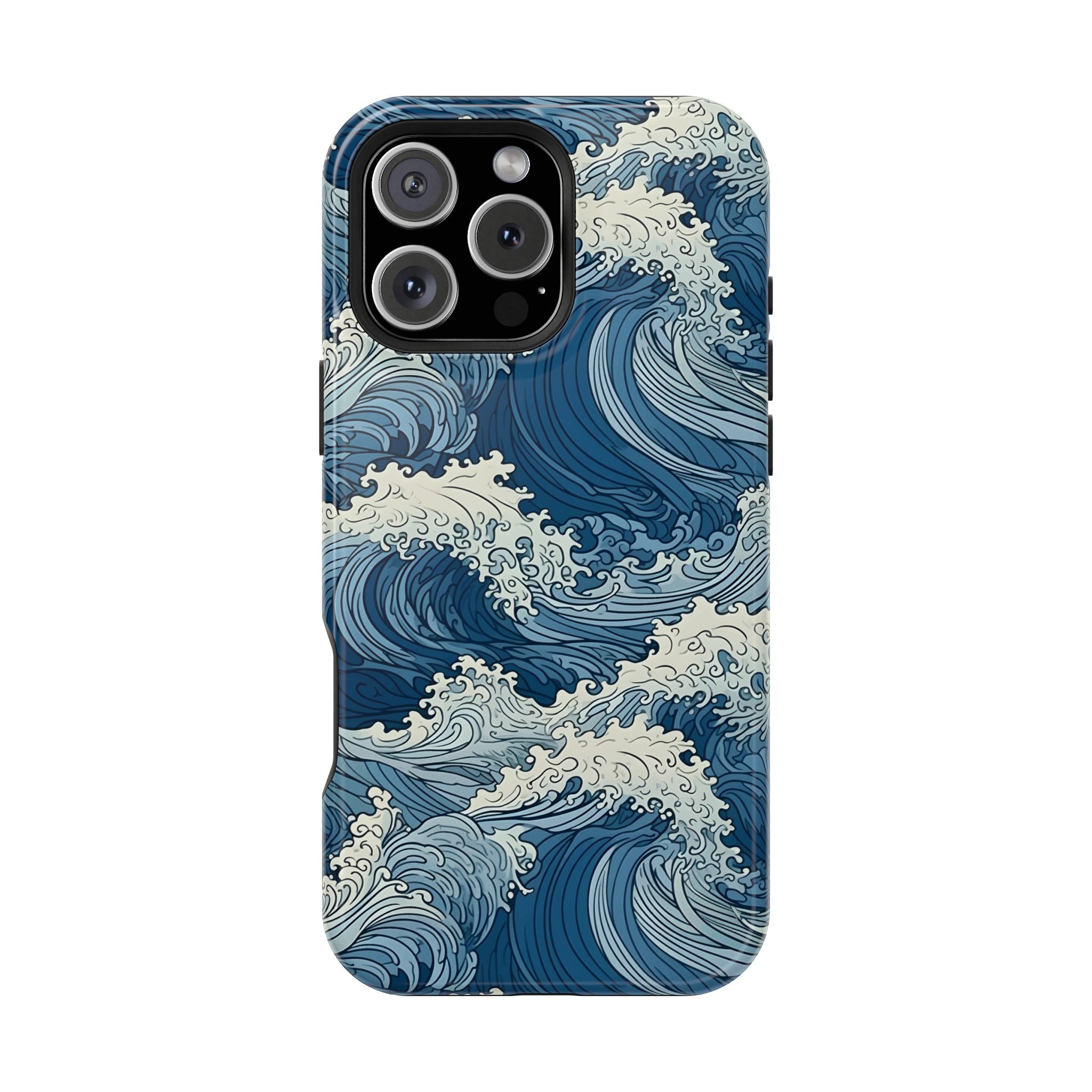 Blue Mirage | Blue Ocean Case