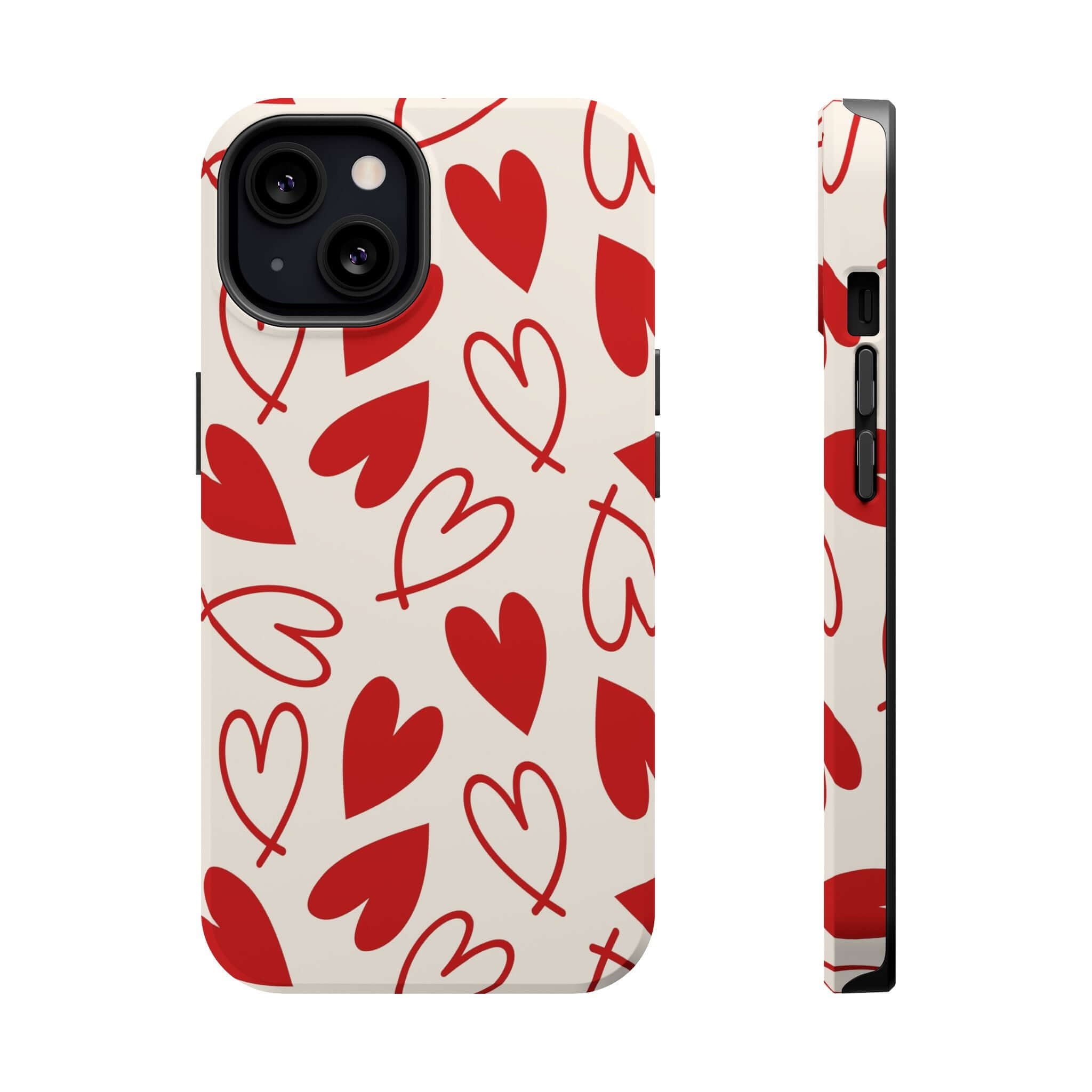 Be Mine | Red Hearts Case