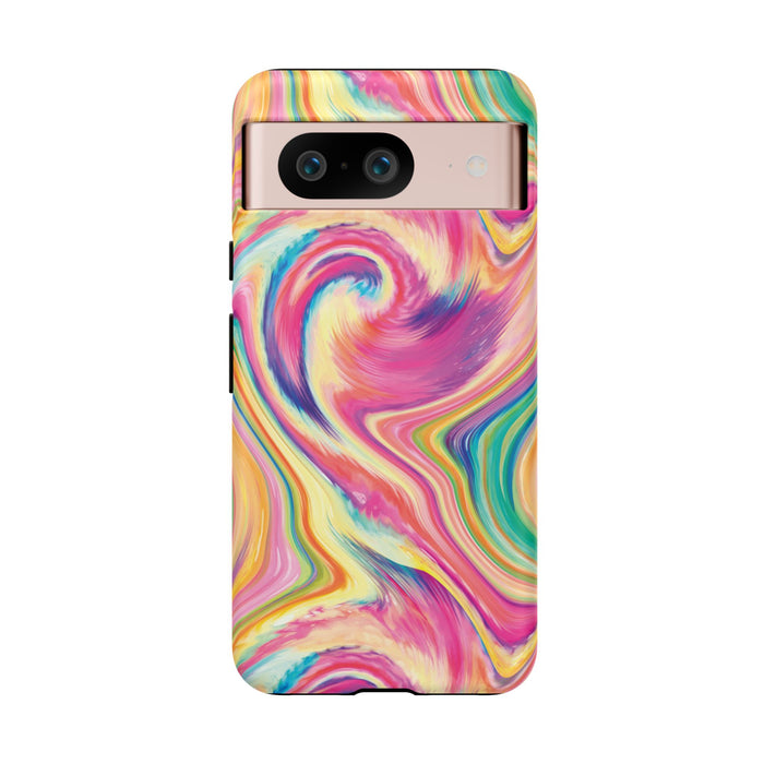 Color Surge | Swirl Tie Dye Case