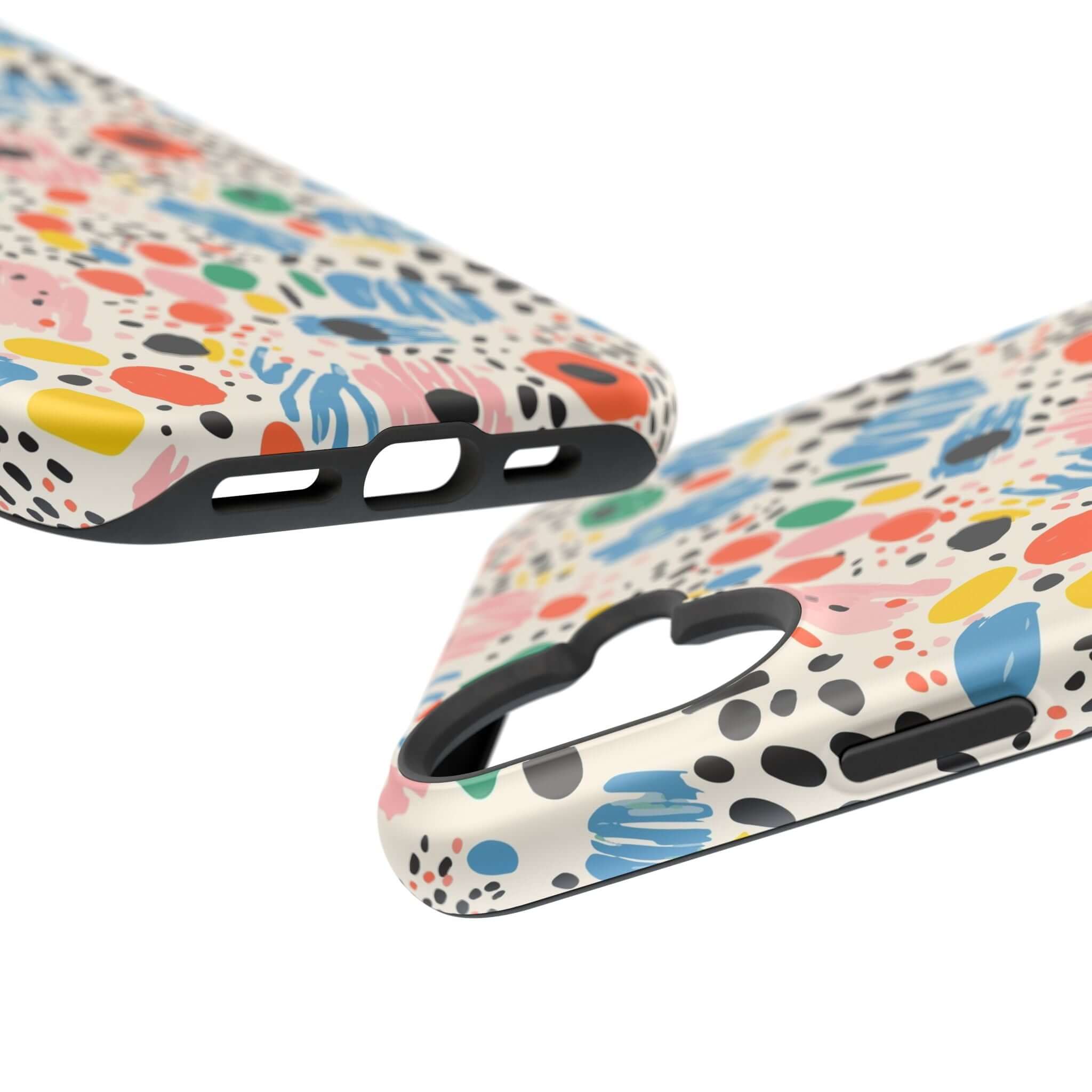 Pop & Play | Colorful Doodle Case