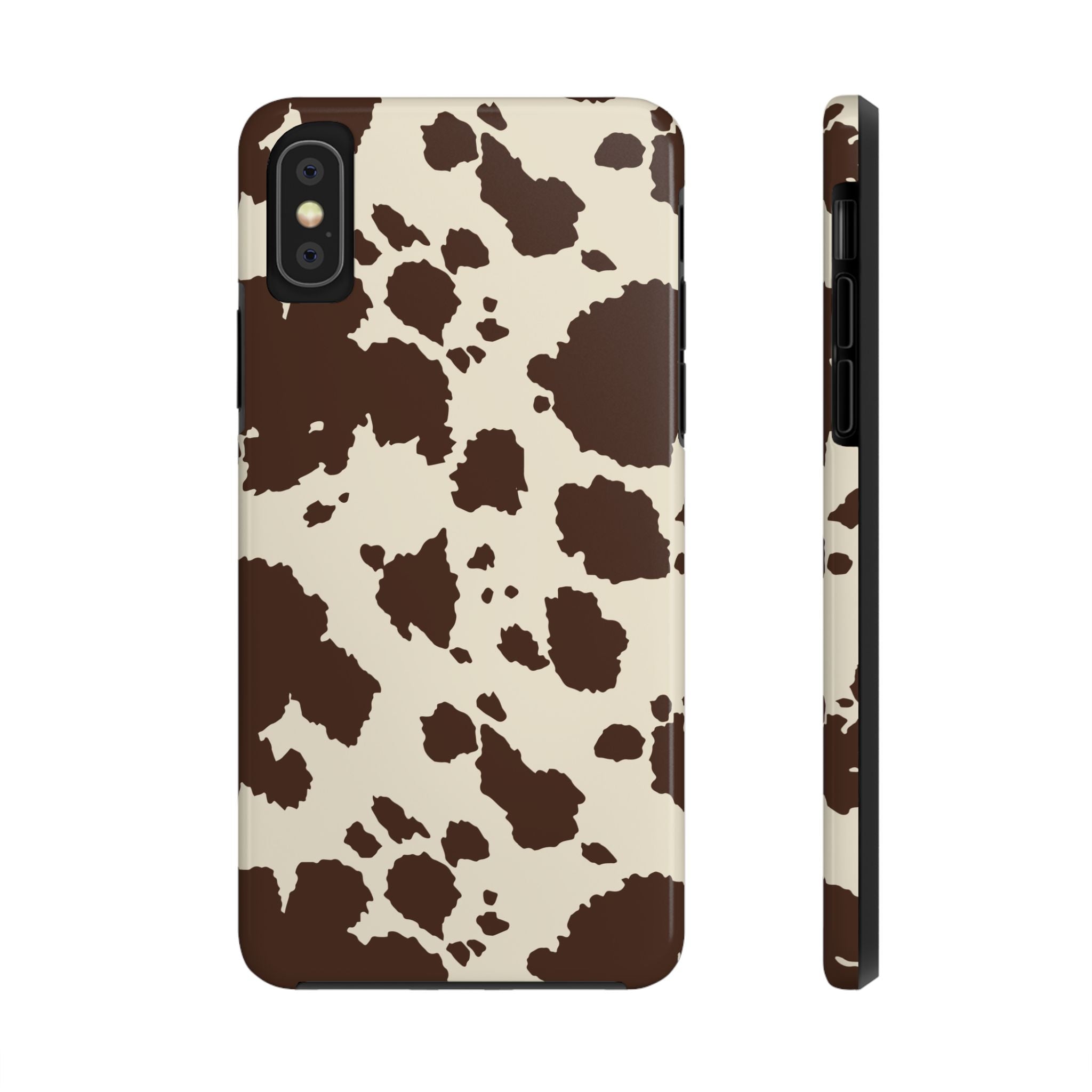 Sassy Spots | Cow Print Case