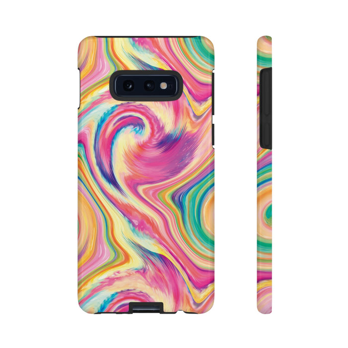 Color Surge | Swirl Tie Dye Case