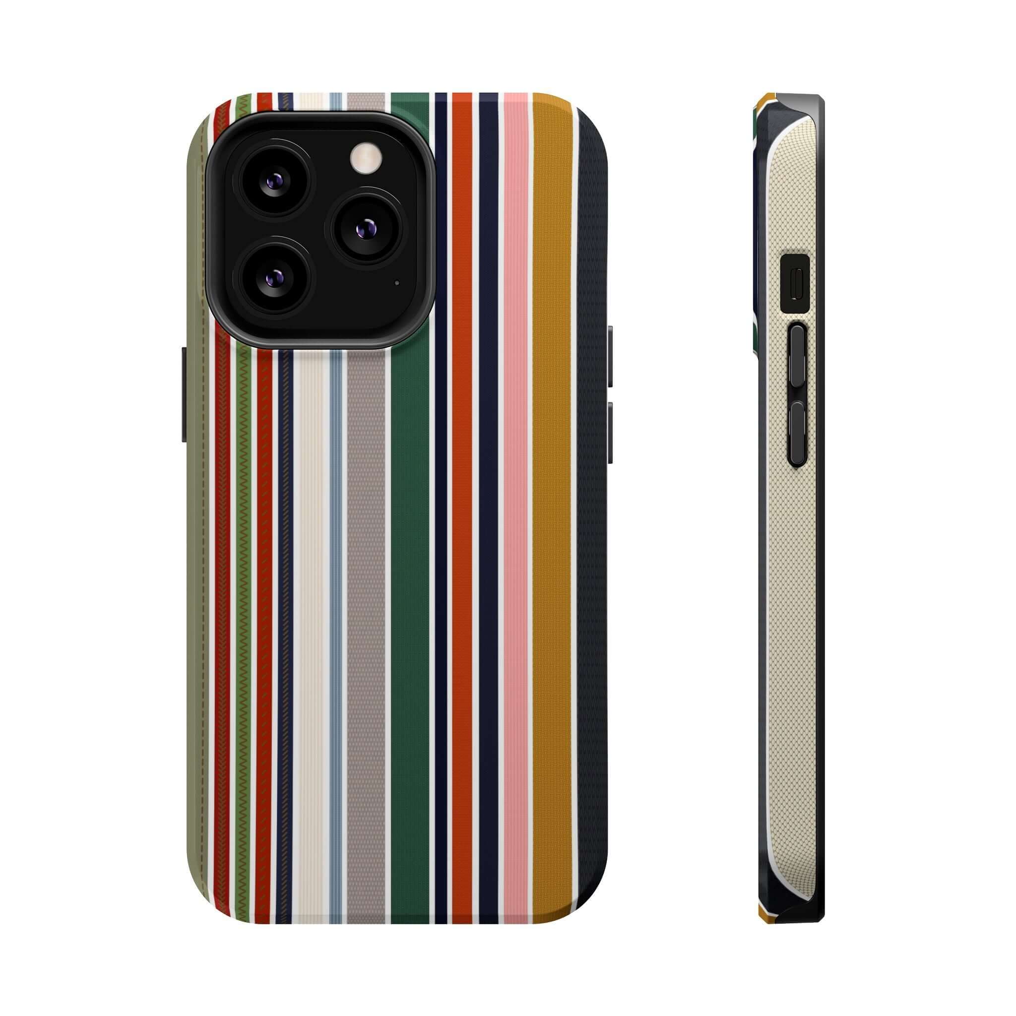 Urban Stripes | Colorful Stripe Case