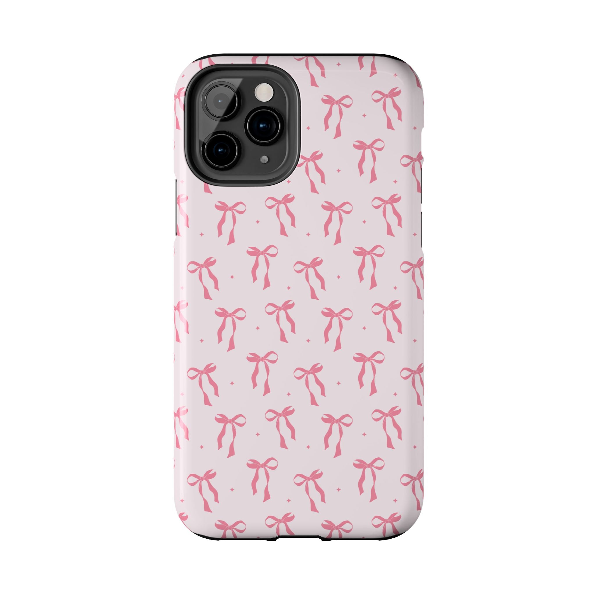 Coquette Era | Pink Bows Case