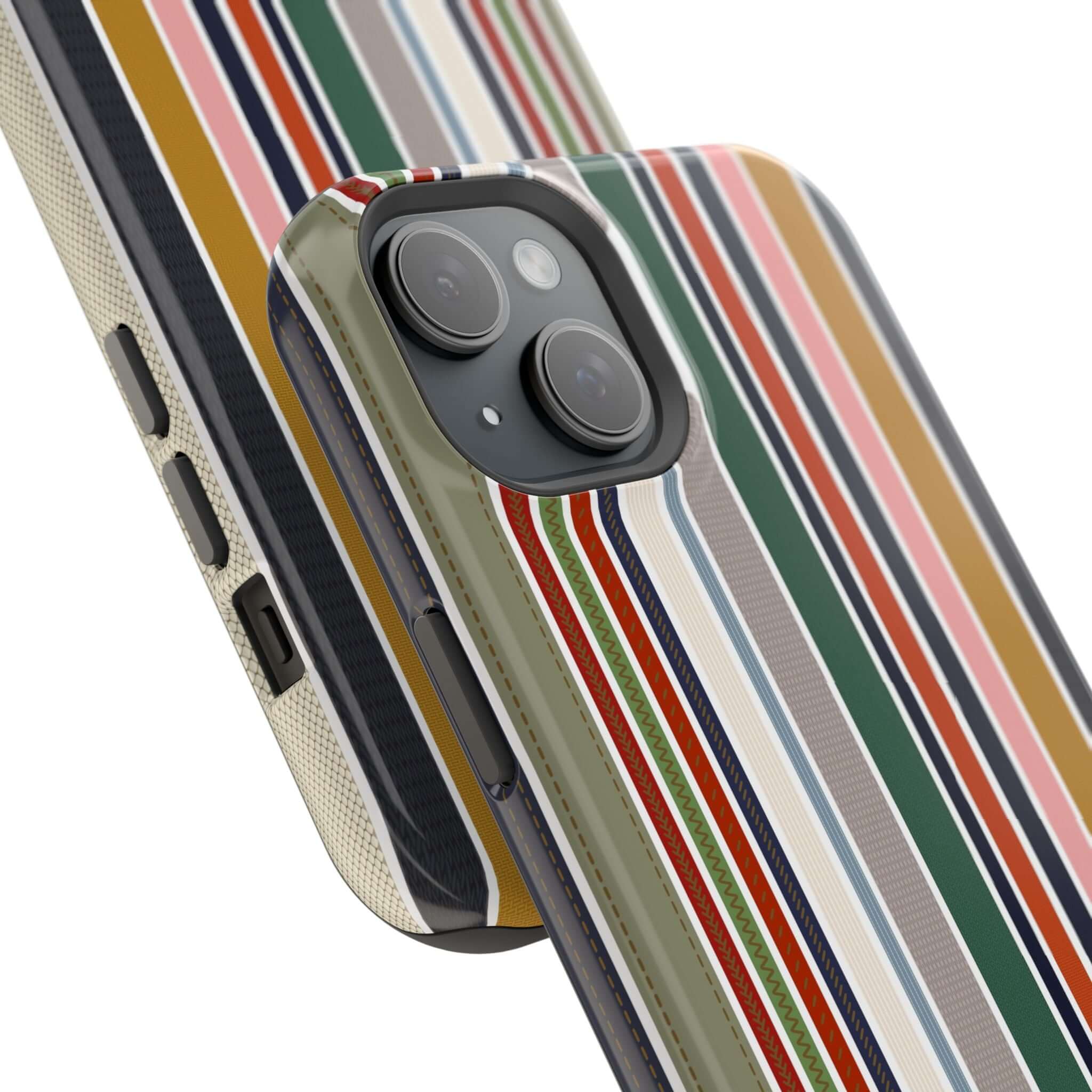 Urban Stripes | Colorful Stripe Case