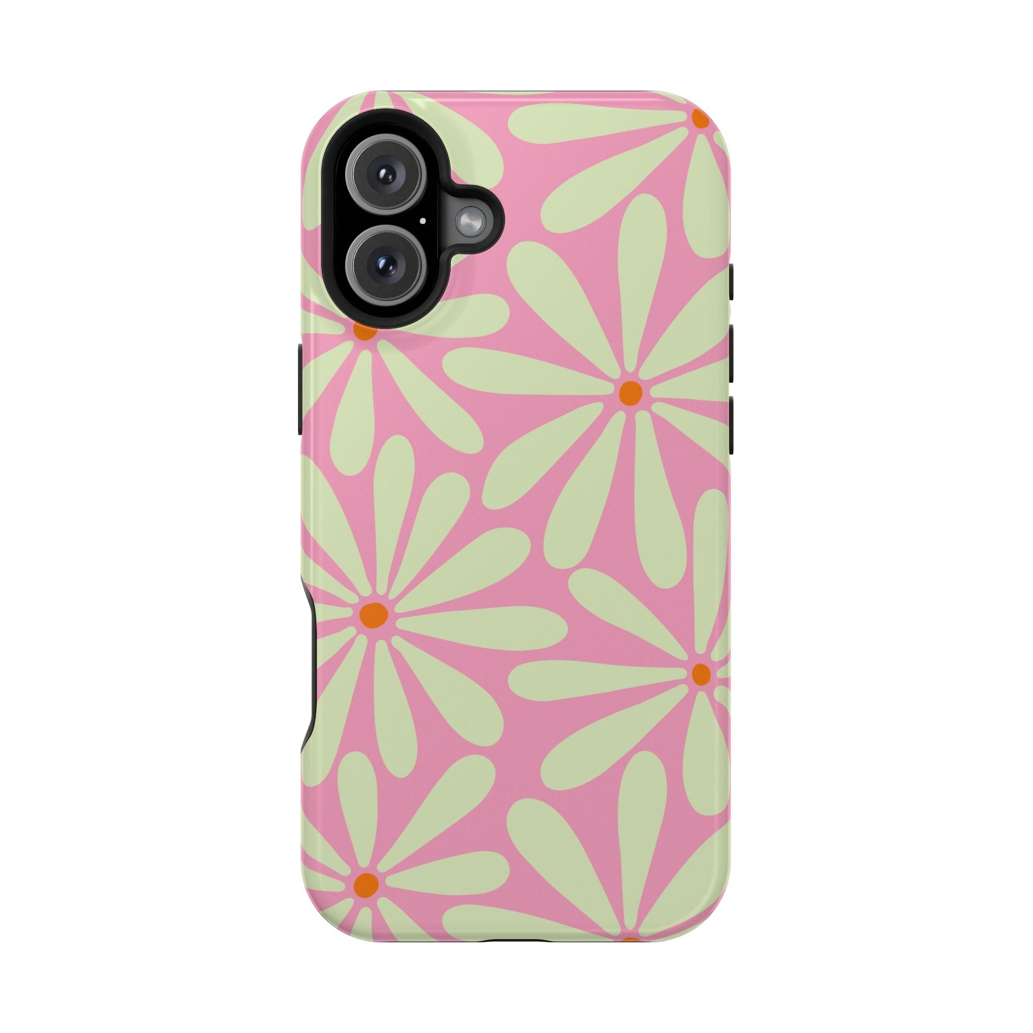 Flower Power | Retro Flower Case