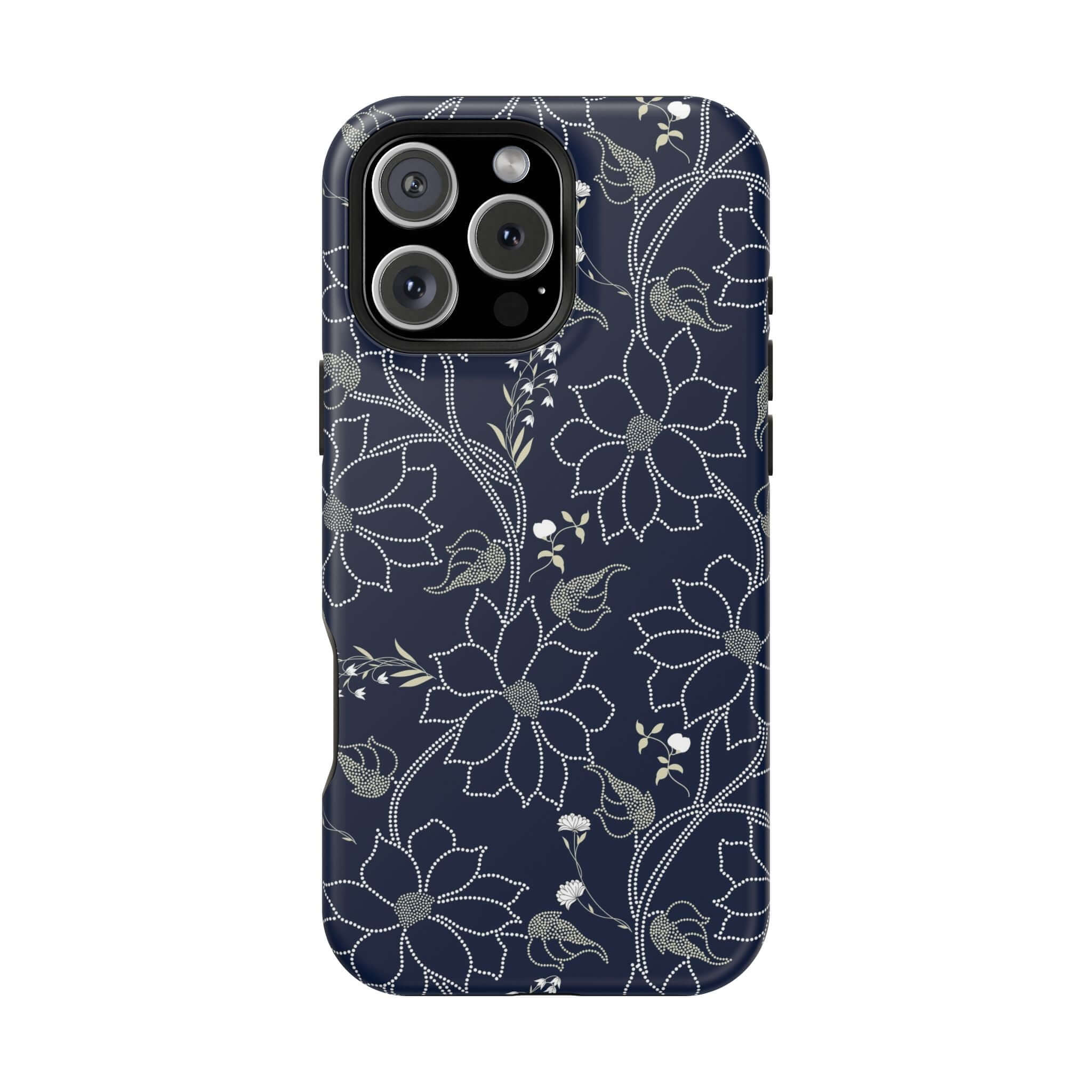 Aesthetic Trend | Pinpoint Floral Case