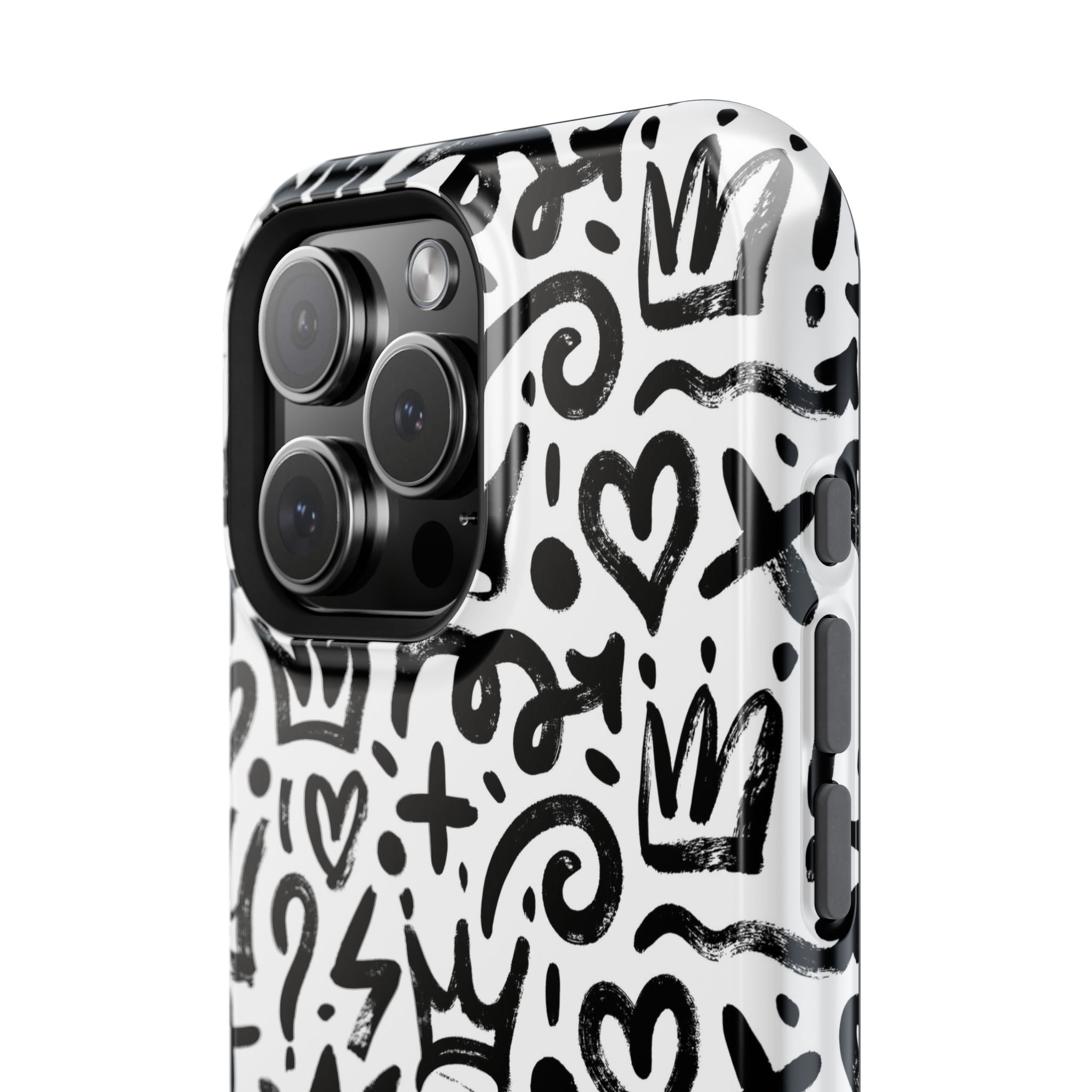 Scribble Crush | Drawing Abstract Case