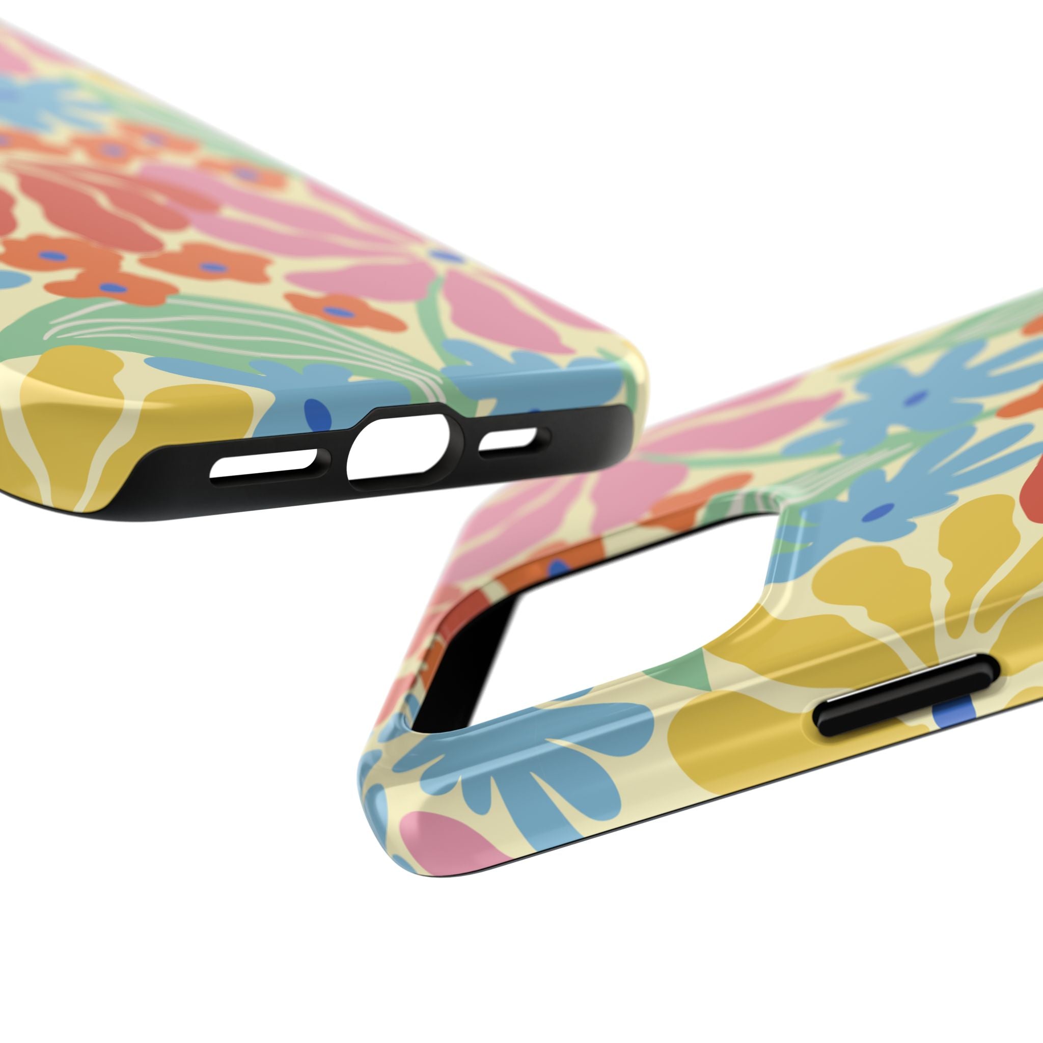 Tropical Adventures | Beachy Floral Case