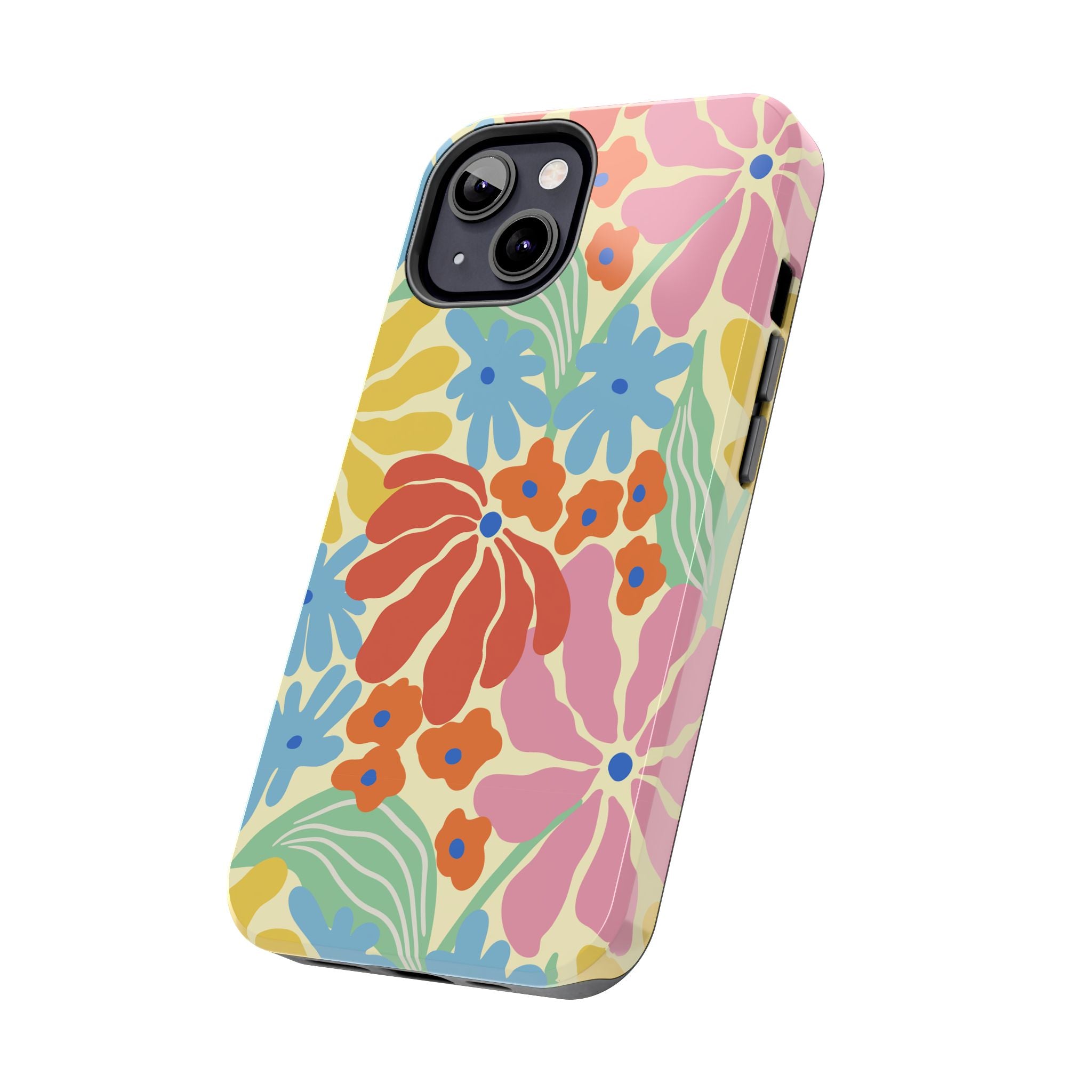 Tropical Adventures | Beachy Floral Case