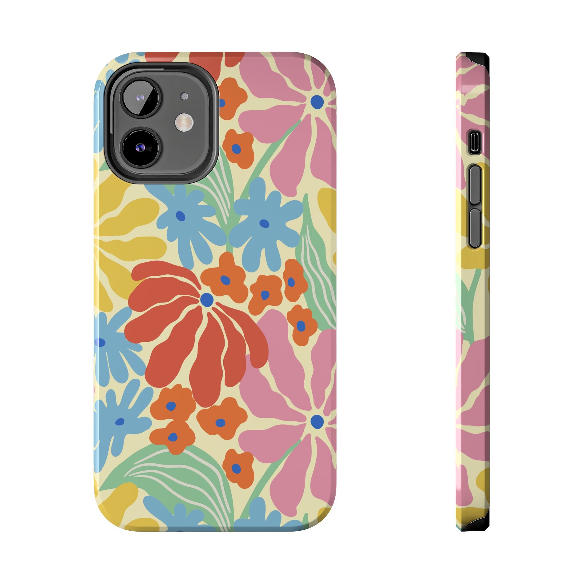 Tropical Adventures | Beachy Floral Case