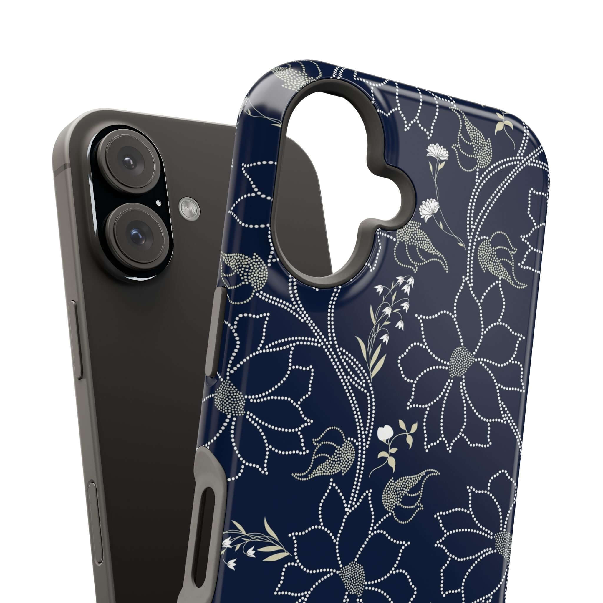 Aesthetic Trend | Pinpoint Floral Case