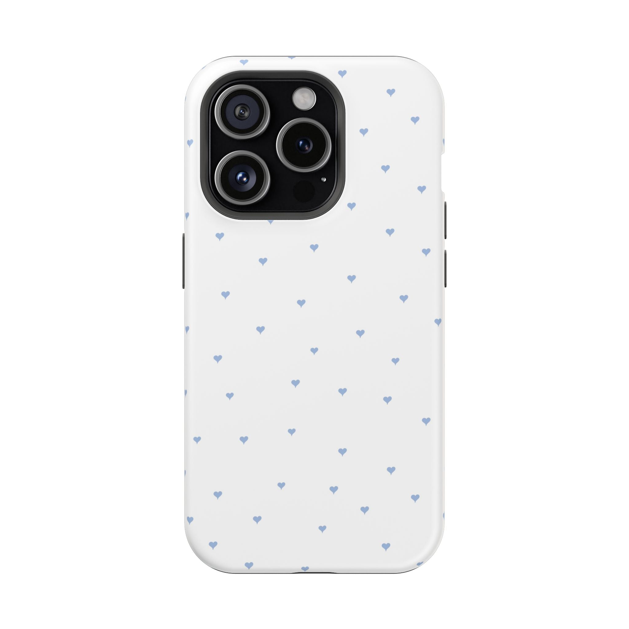 Baby Blue Love | Blue Hearts Case