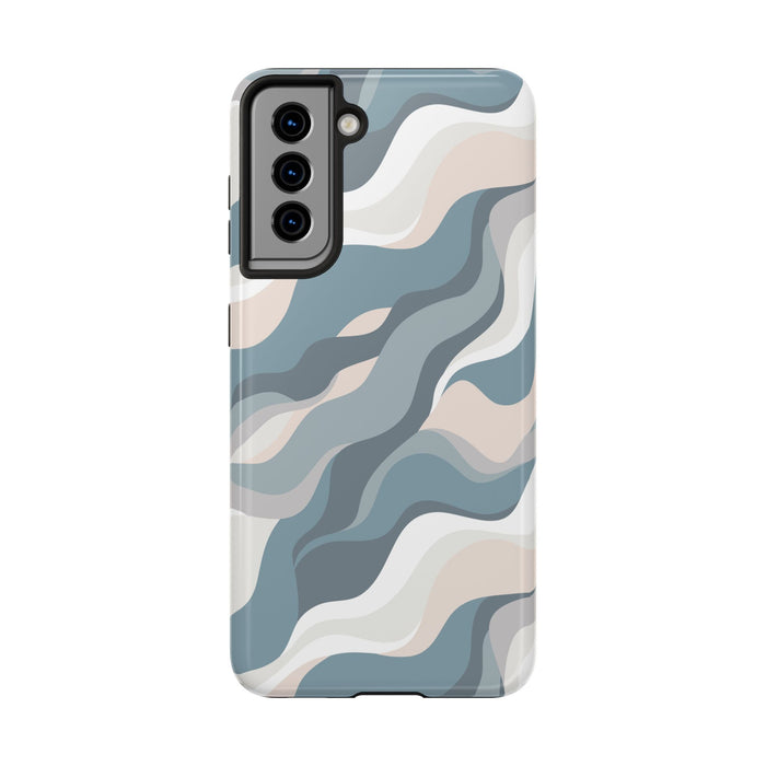 Tidal Flow | Abstract Waves Case