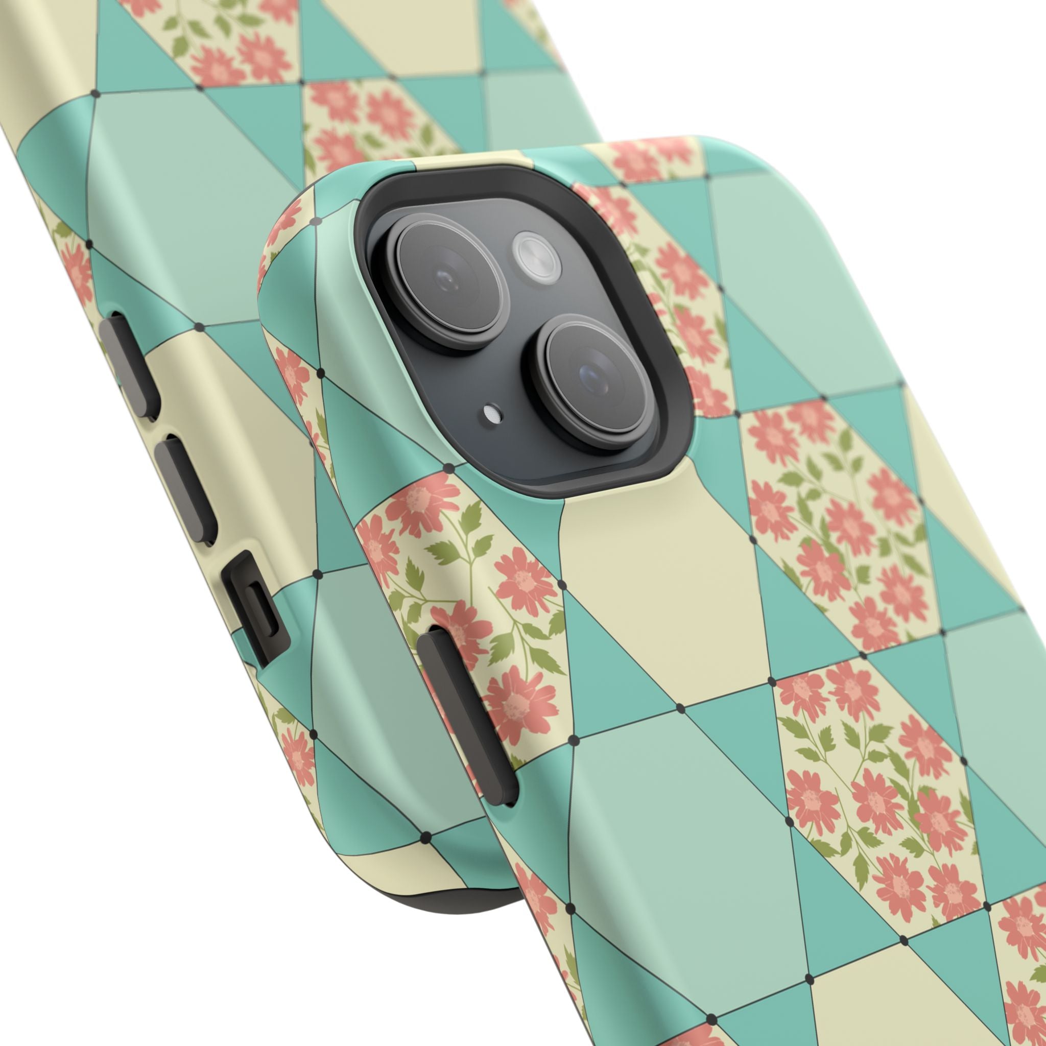 Classic Chic | Sage Floral Case