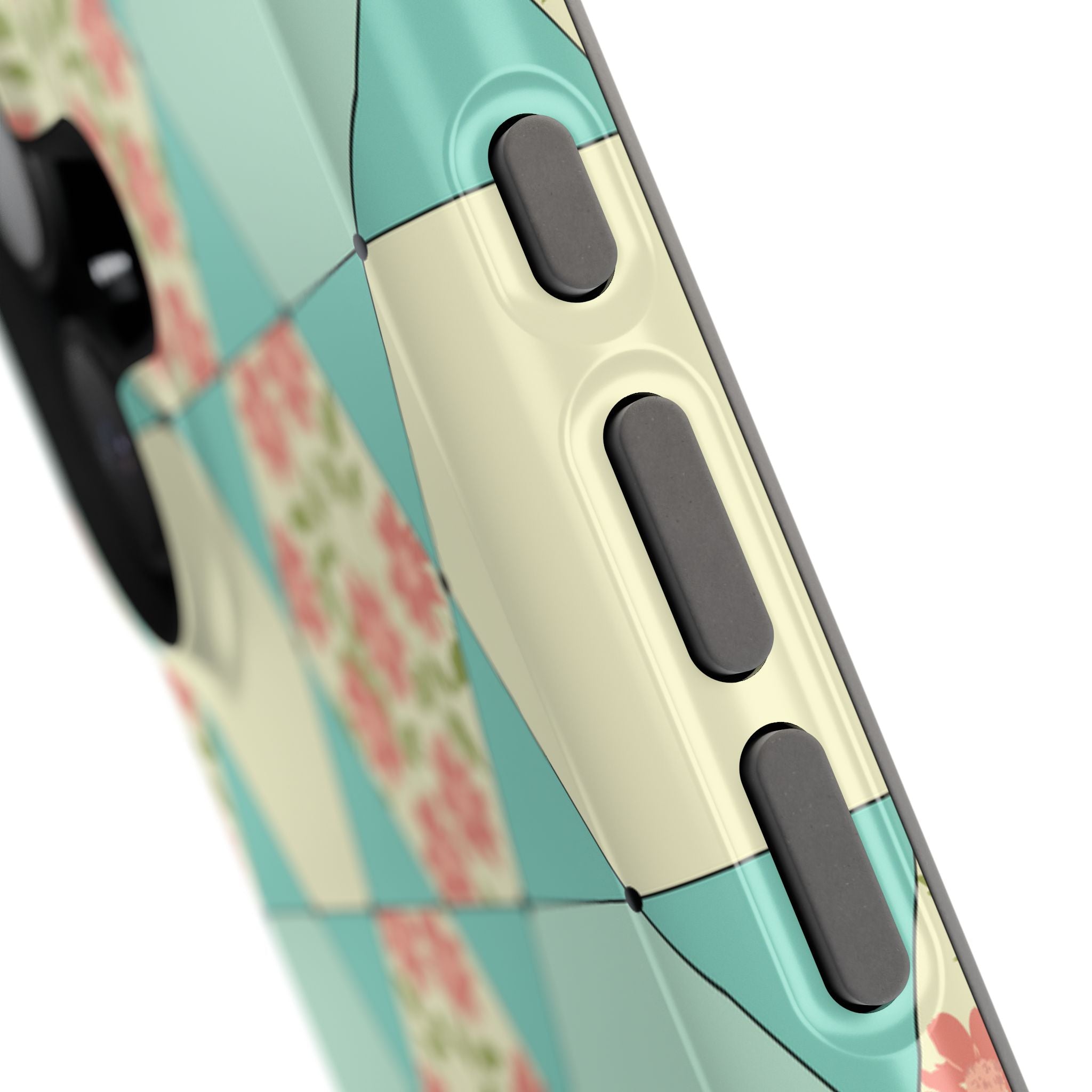 Classic Chic | Sage Floral Case