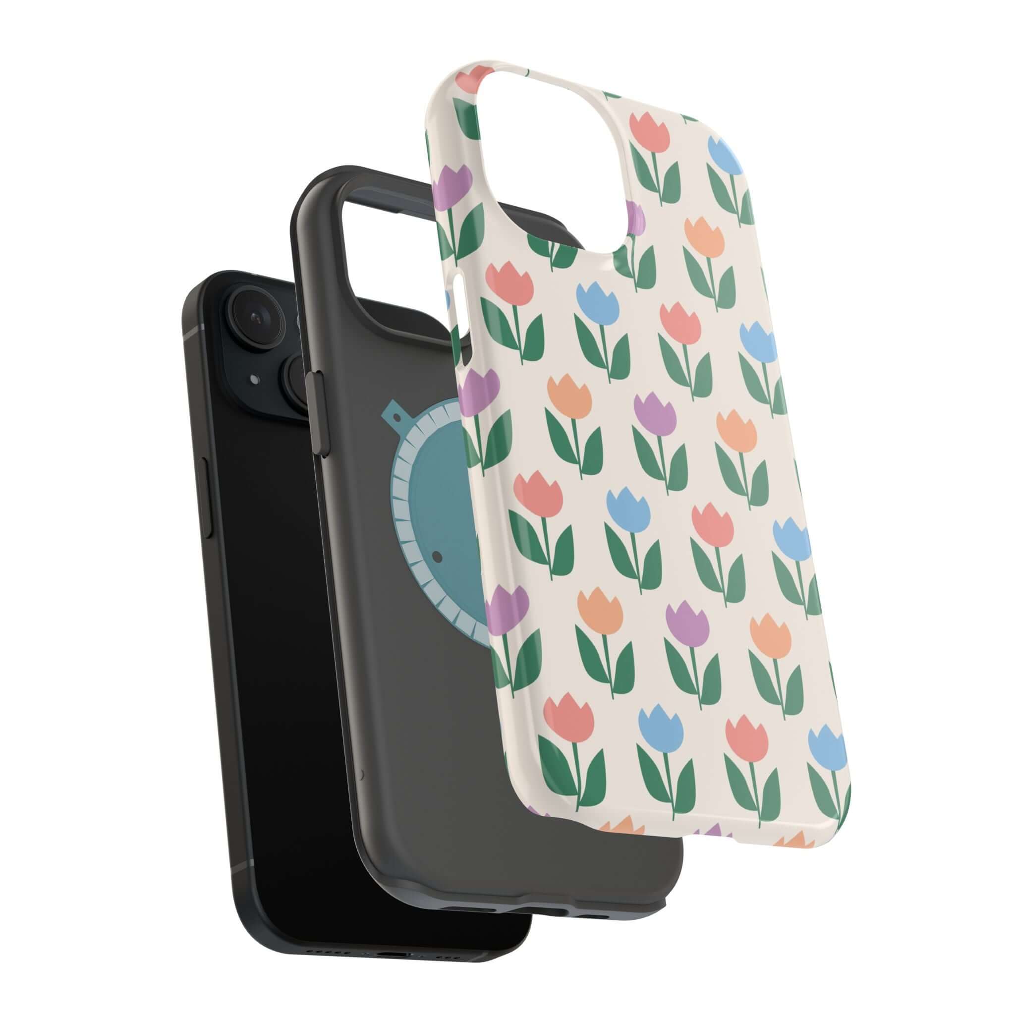 Stroll Through Amsterdam | Tulip Case - Phone Case For