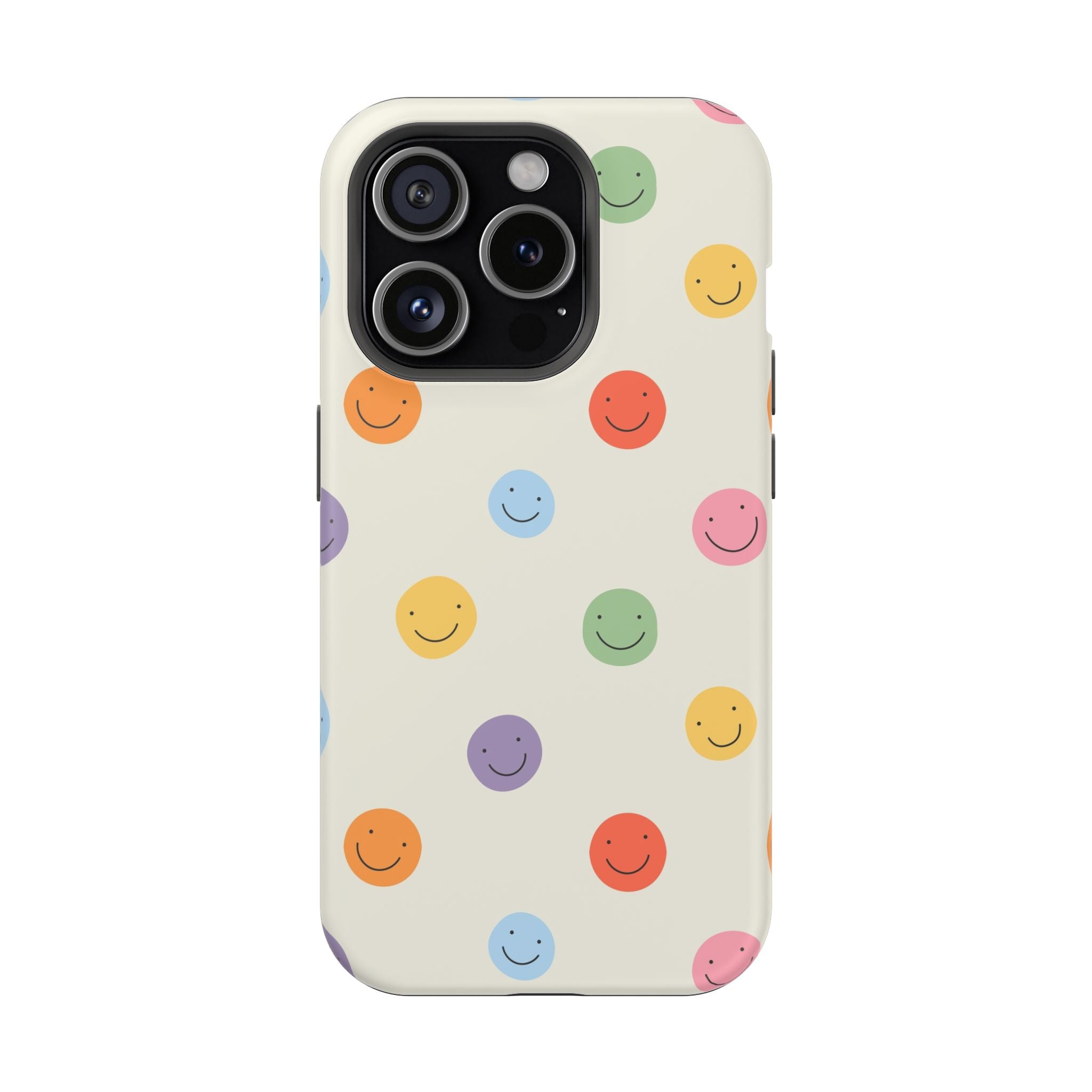 Happy Glow | Smiley Face Case