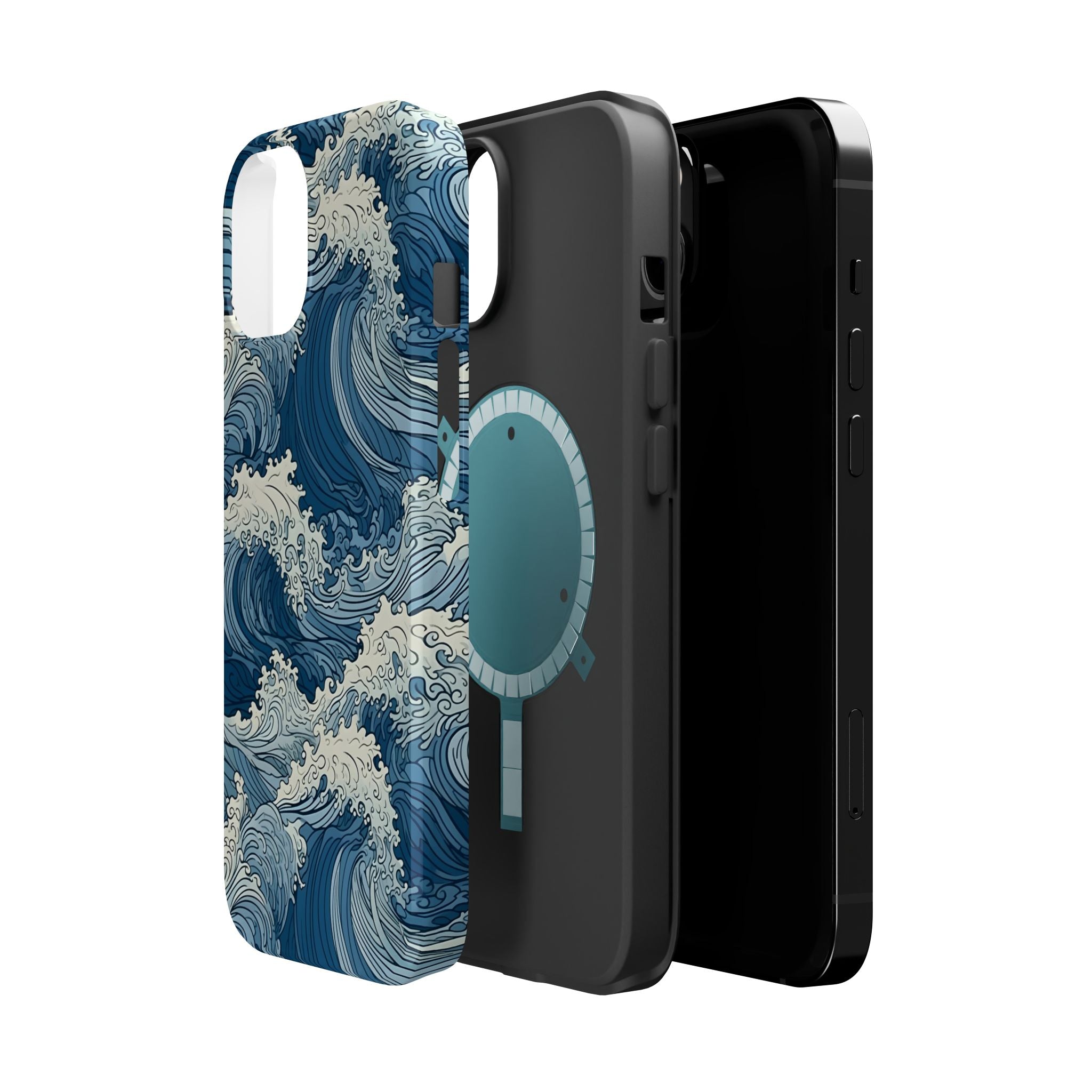 Blue Mirage | Blue Ocean Case