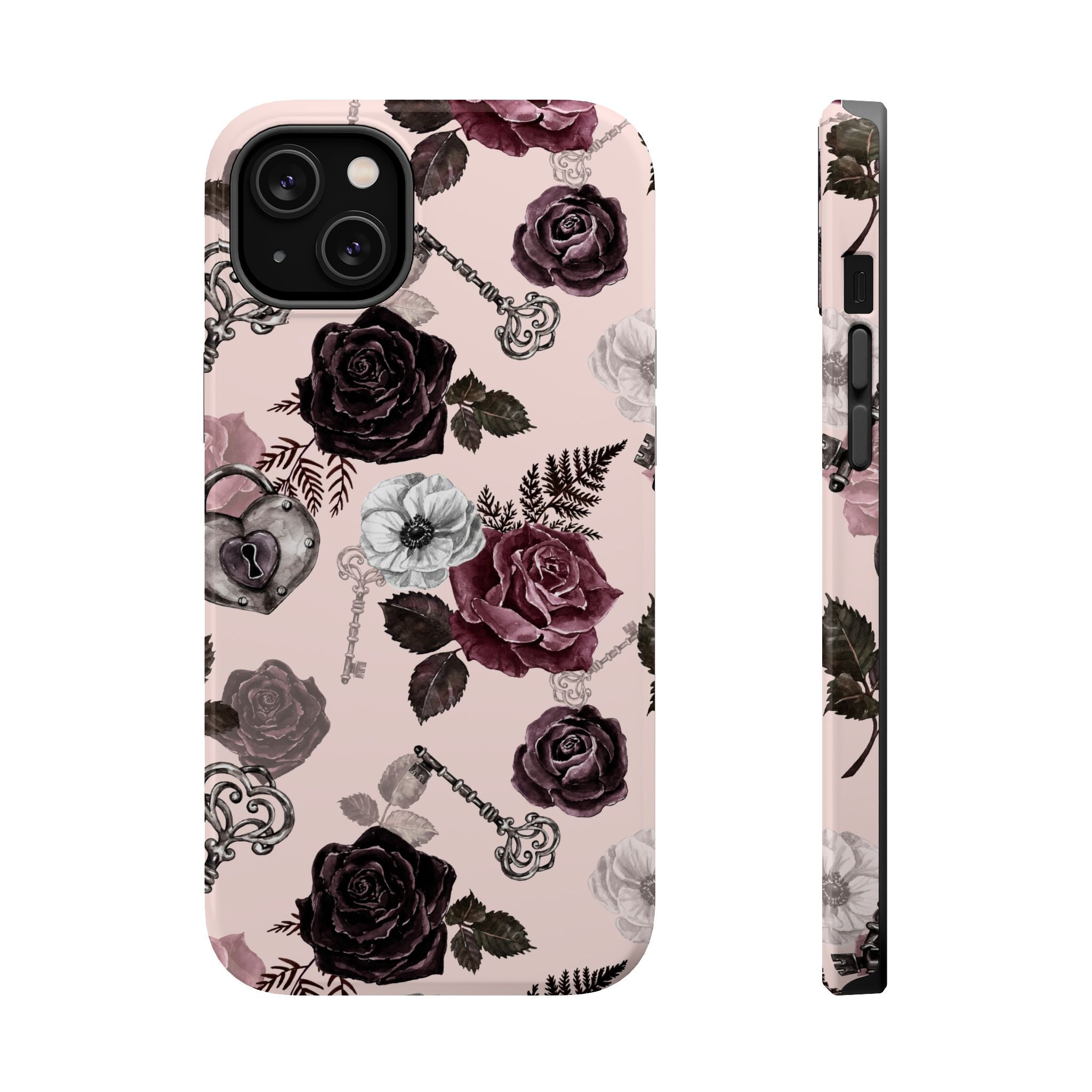 Victoria Manor | Vintage Rose Case