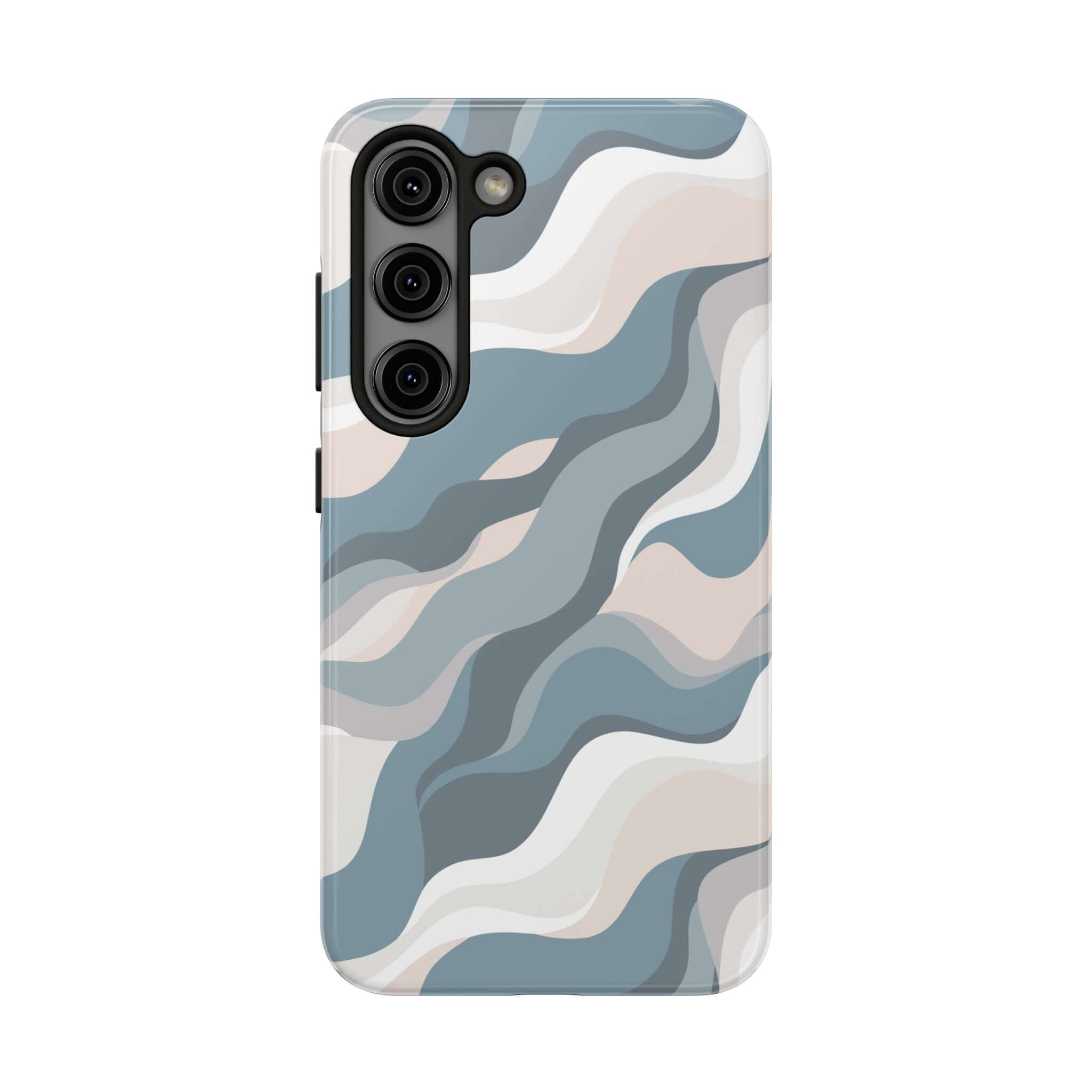 Tidal Flow | Abstract Waves Case