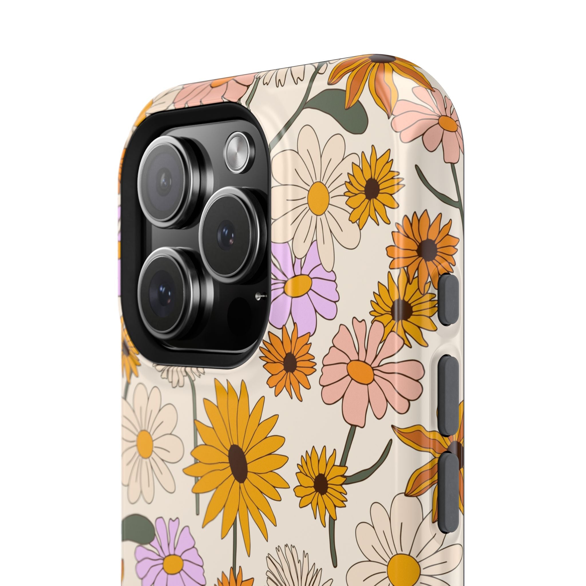 Autumn Blooms | Fall Floral Case