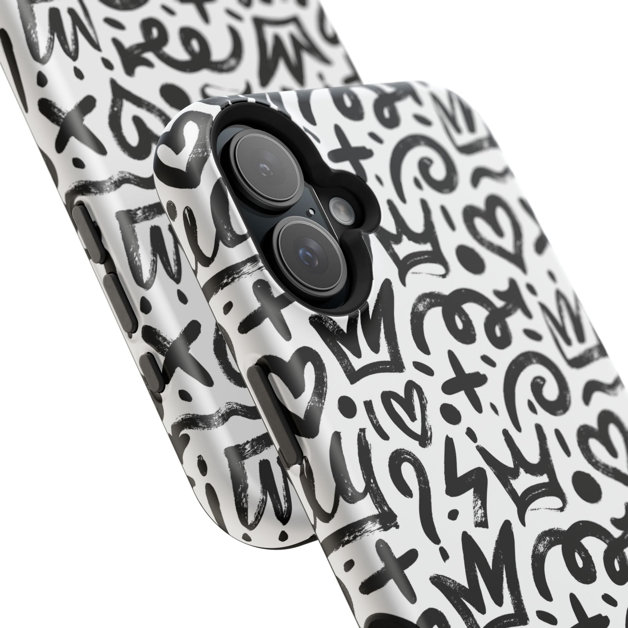 Scribble Crush | Drawing Abstract Case