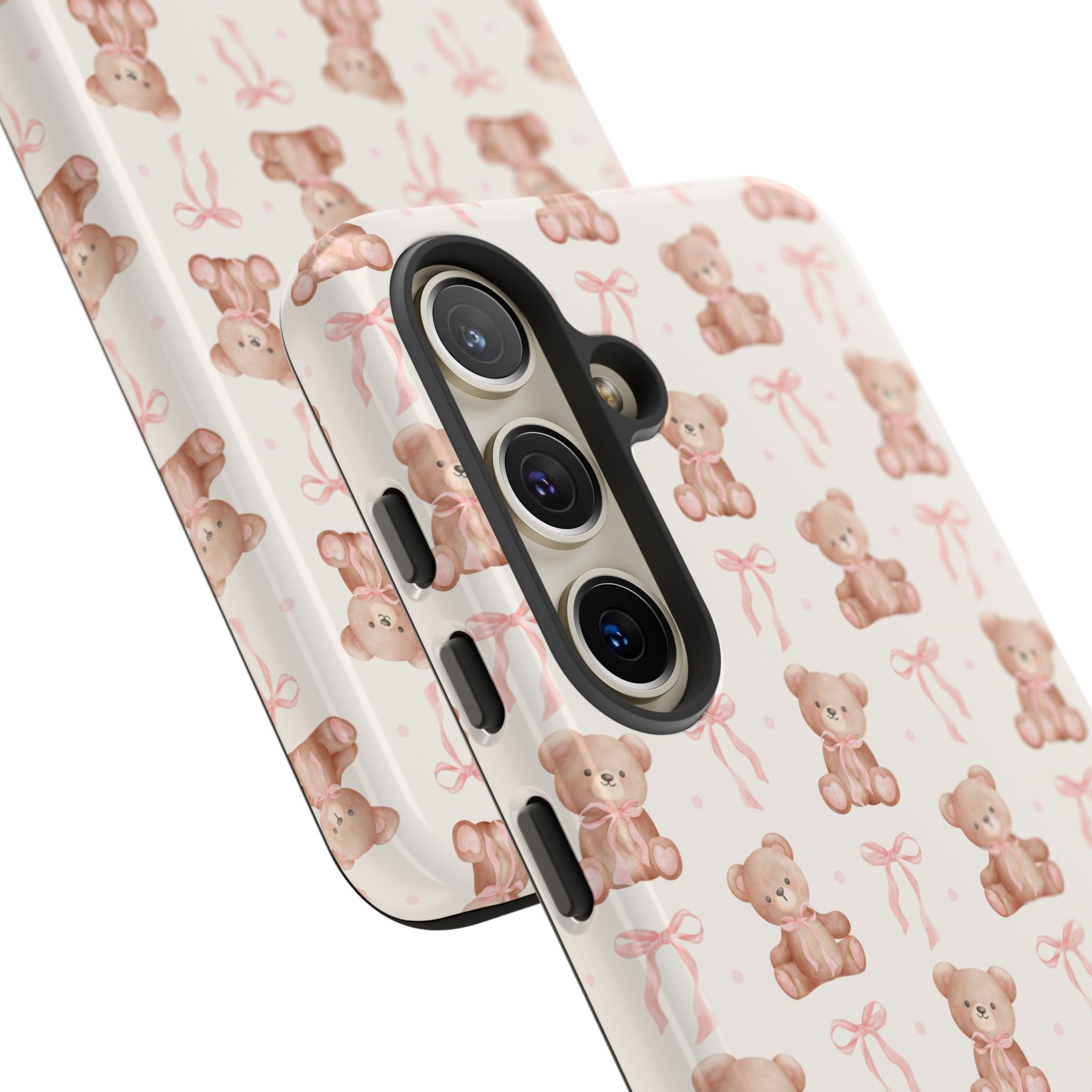 Coquette Cuddles | Pink Bears Case