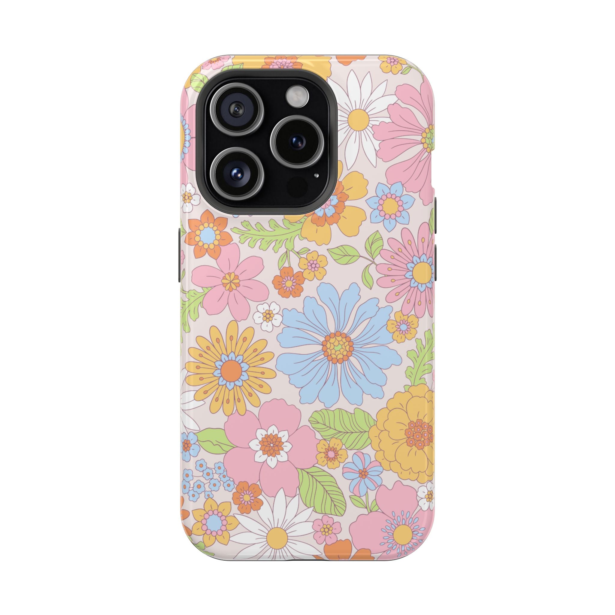 Flores silvestres | Estuche floral de verano